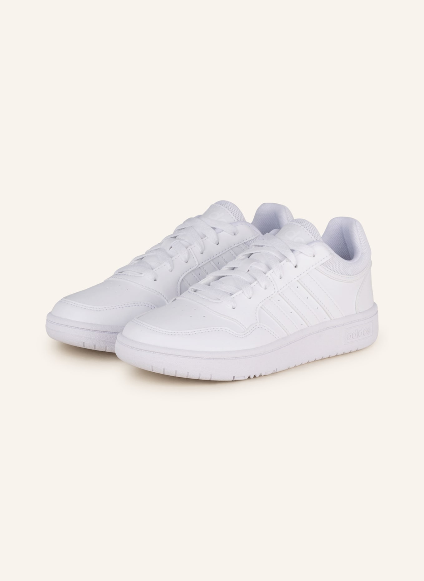 adidas Sneakers HOOPS 3.0, Color: WHITE (Image 1)