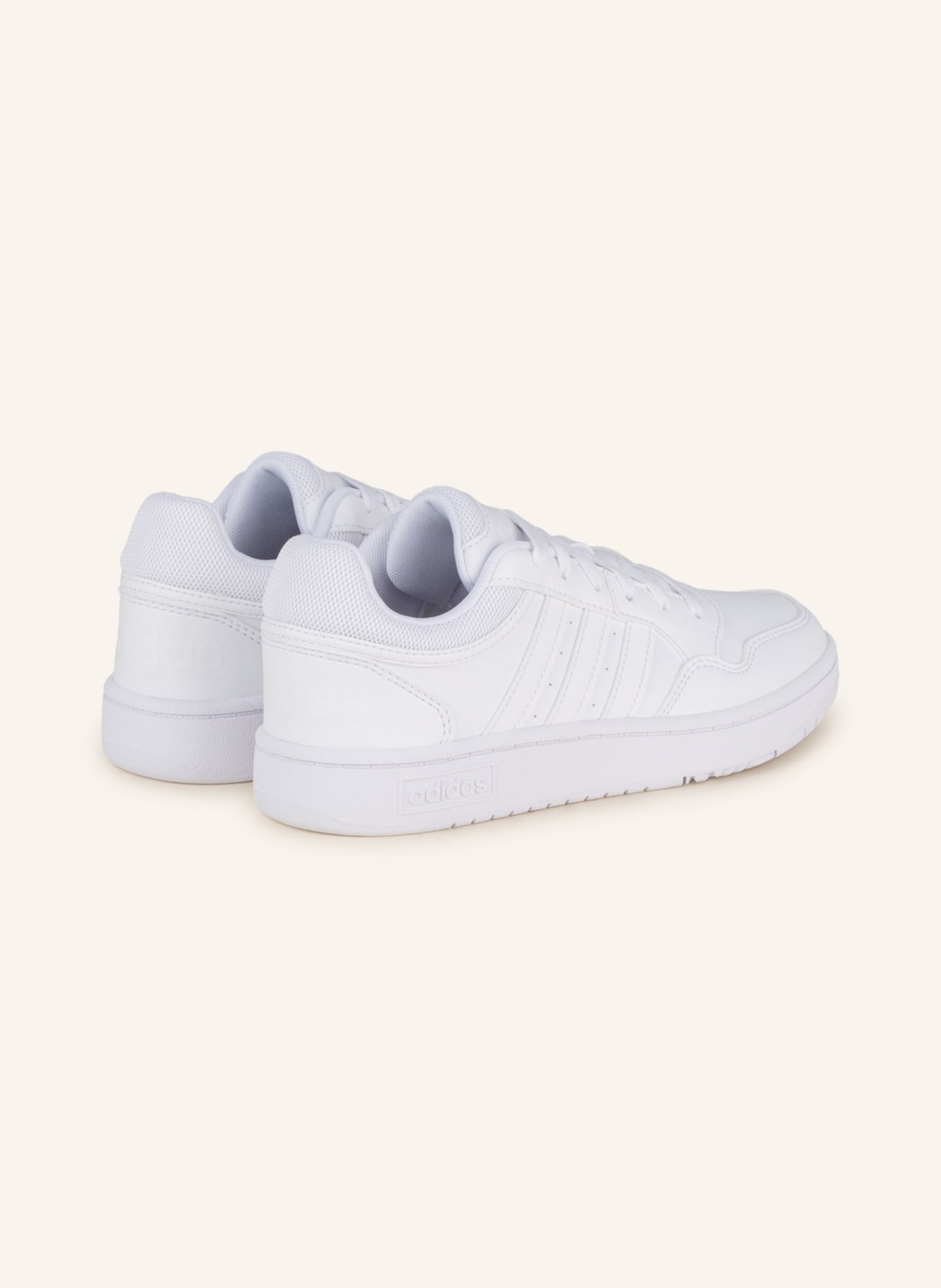 adidas Sneakersy HOOPS 3.0, Kolor: BIAŁY (Obrazek 2)