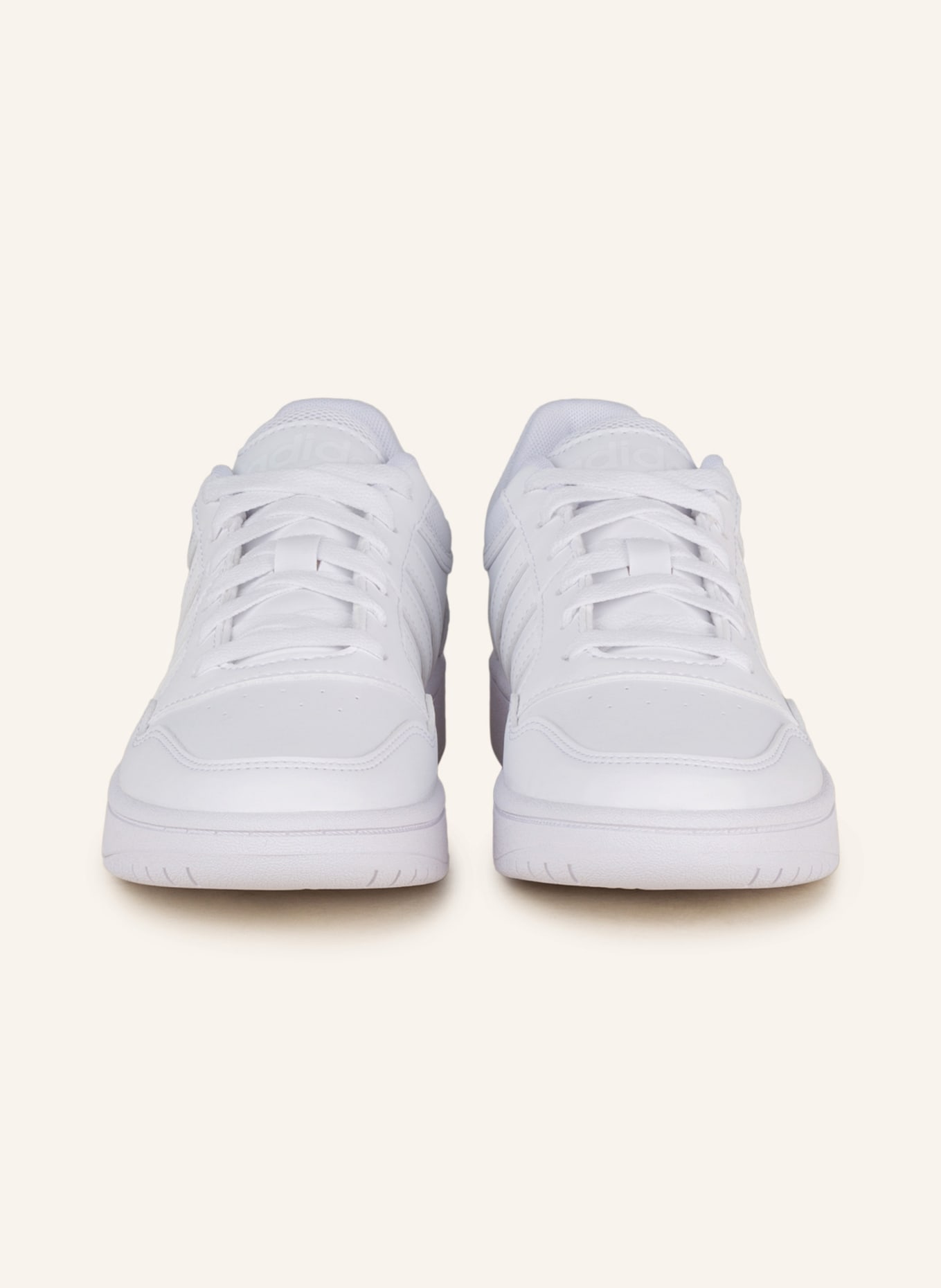 adidas Sneaker HOOPS 3.0, Farbe: WEISS (Bild 3)