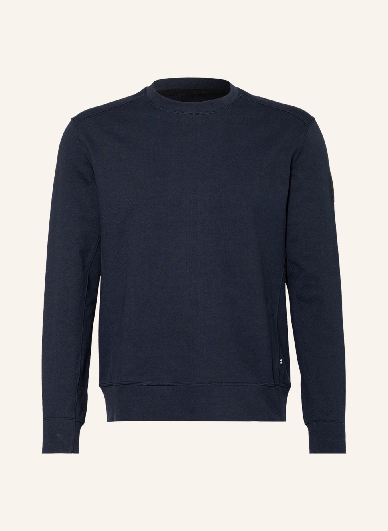 On Sweatshirt, Color: DARK BLUE (Image 1)