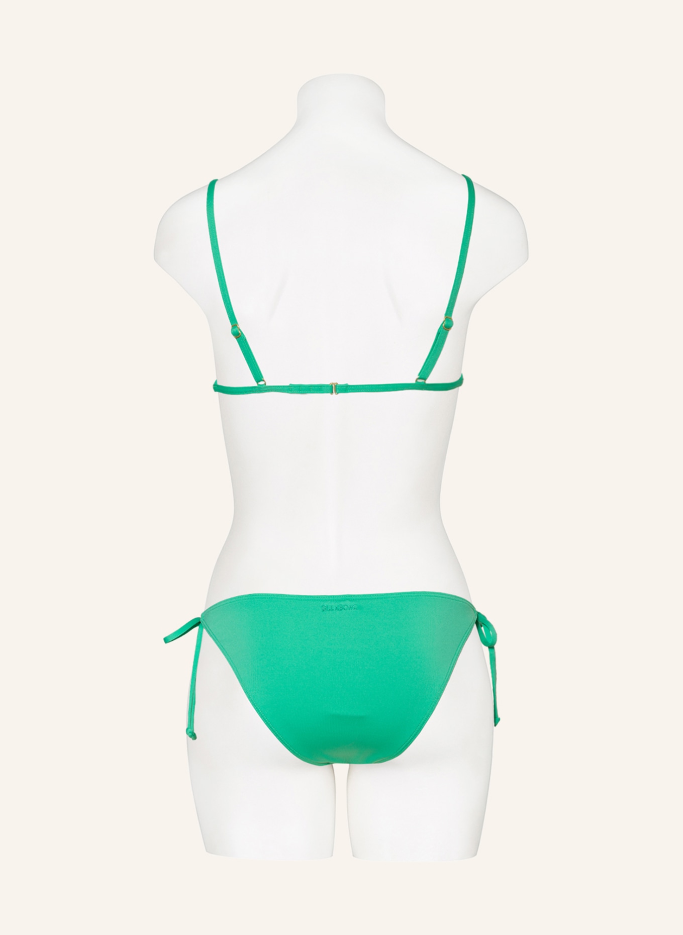 BILLABONG Bikini bottoms SOL SEARCHER, Color: GREEN (Image 3)