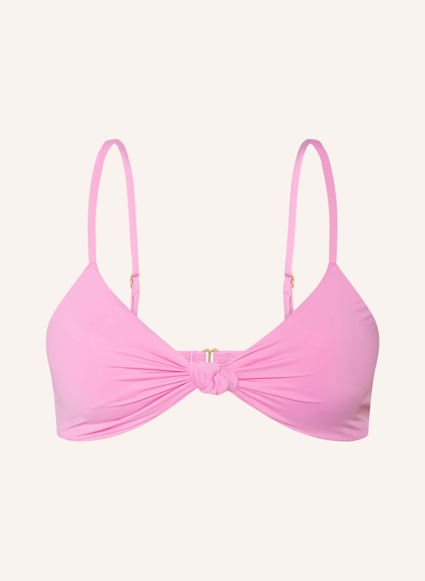 BILLABONG Bralette bikini top SOL SEARCHER, Color: PINK (Image 1)