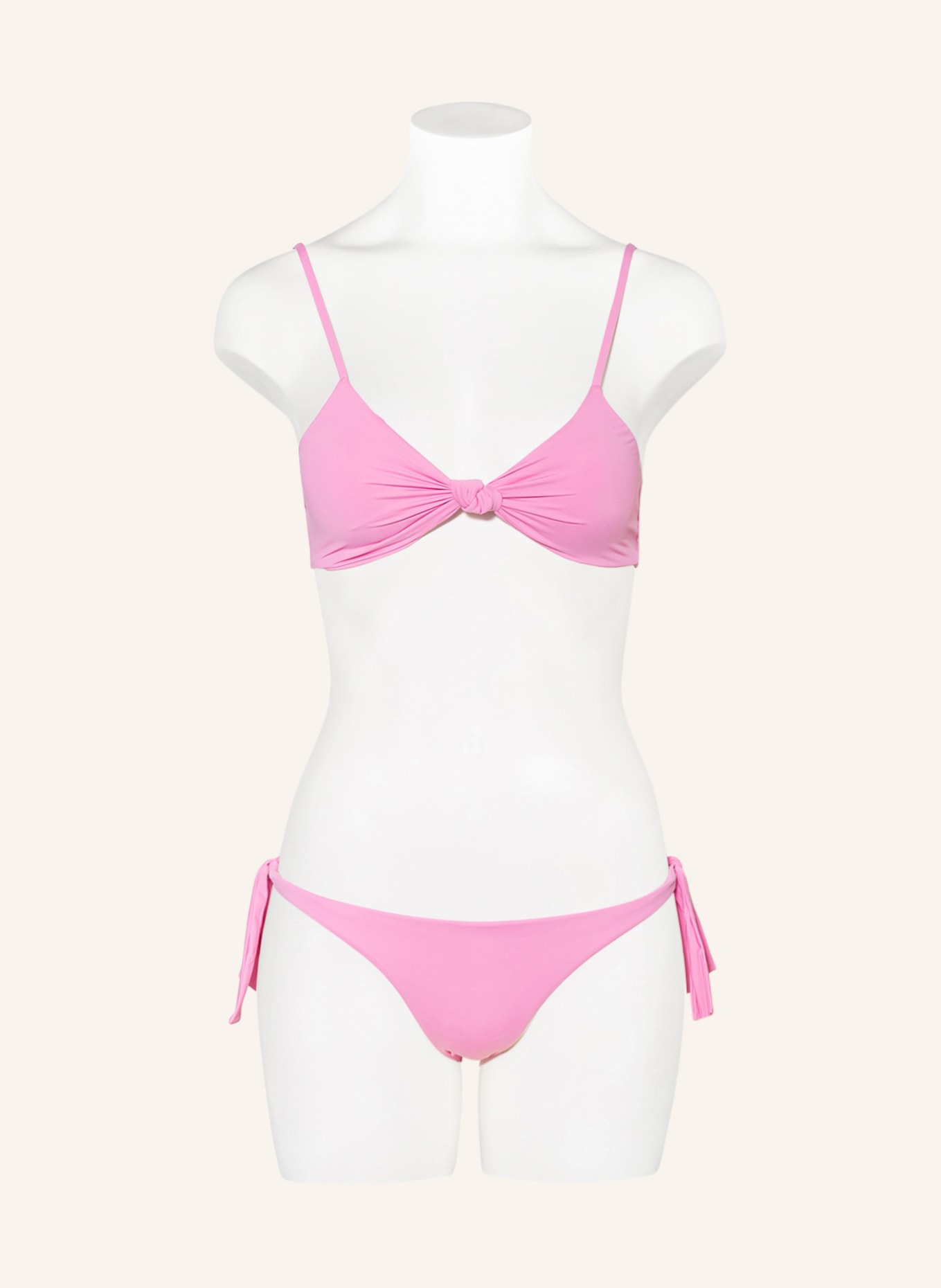 BILLABONG Bralette bikini top SOL SEARCHER, Color: PINK (Image 2)