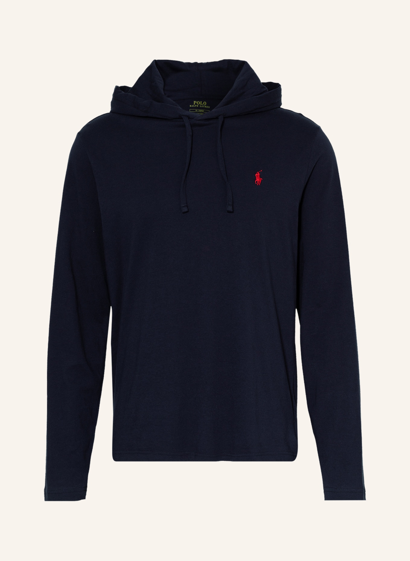 POLO RALPH LAUREN Hoodie: DONKERBLAUW