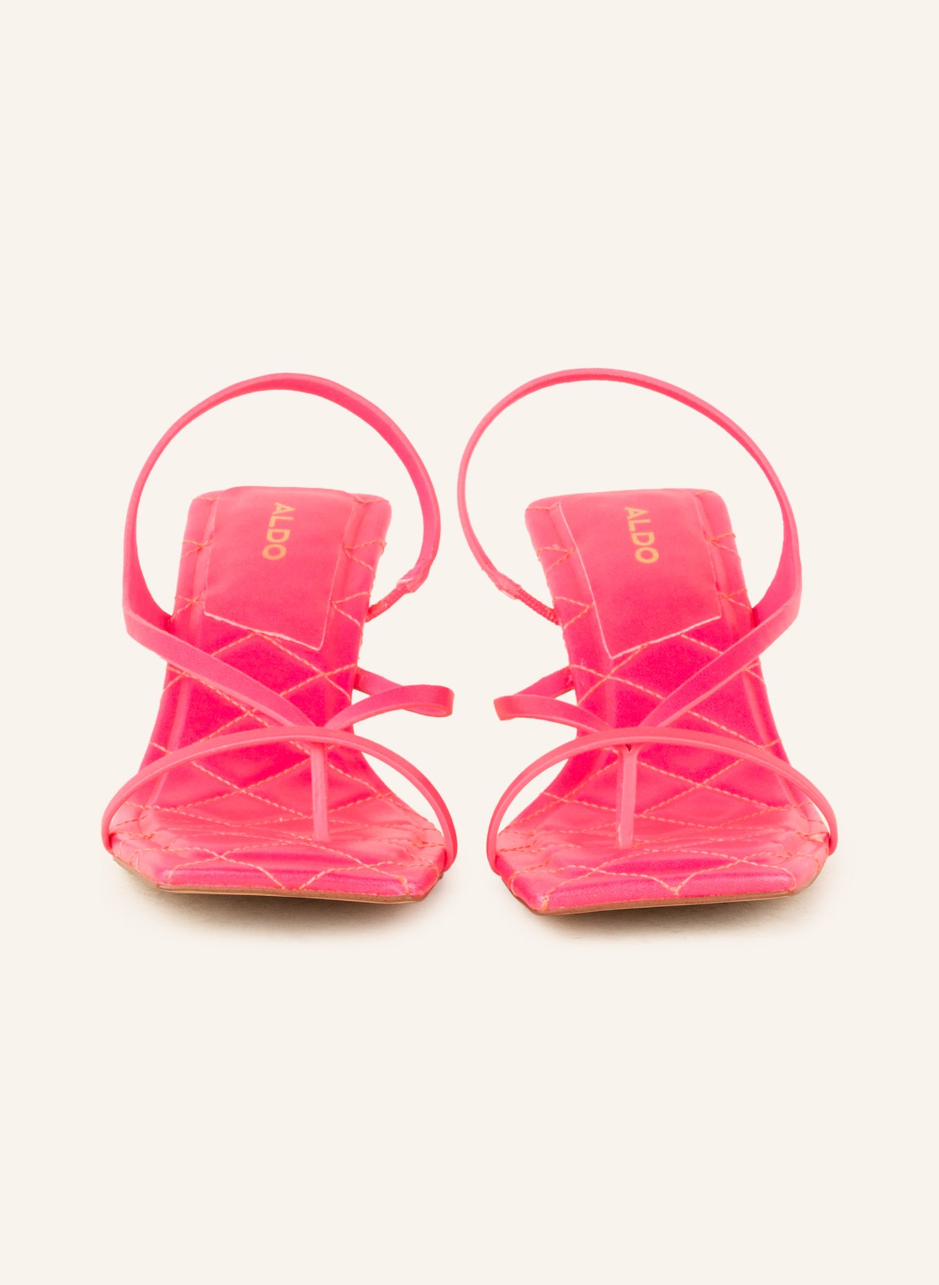 ALDO Sandaletten LONI, Farbe: NEONPINK (Bild 3)