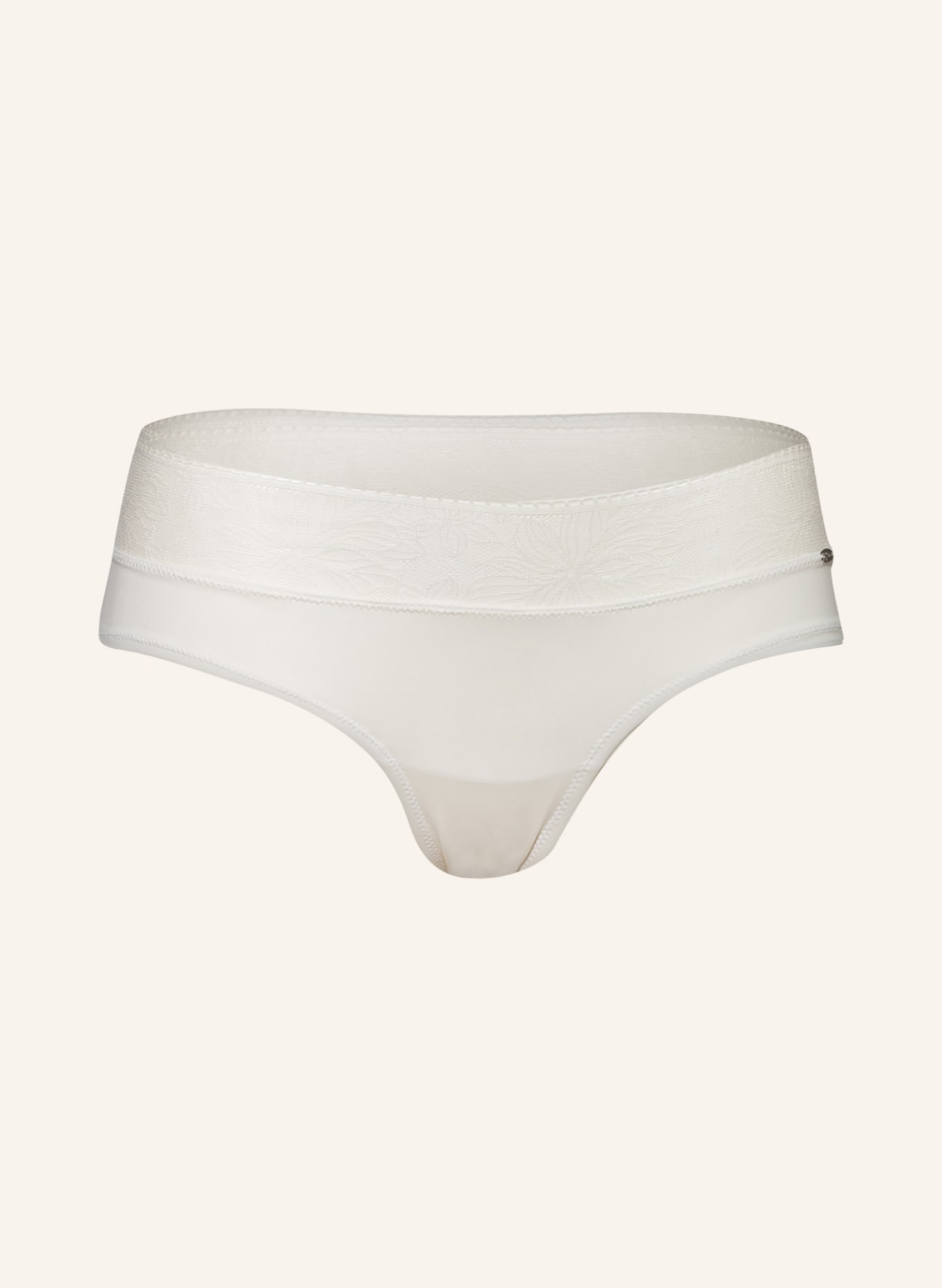 Skiny Panty EVERY DAY IN MICRO LACE, Color: CREAM (Image 1)