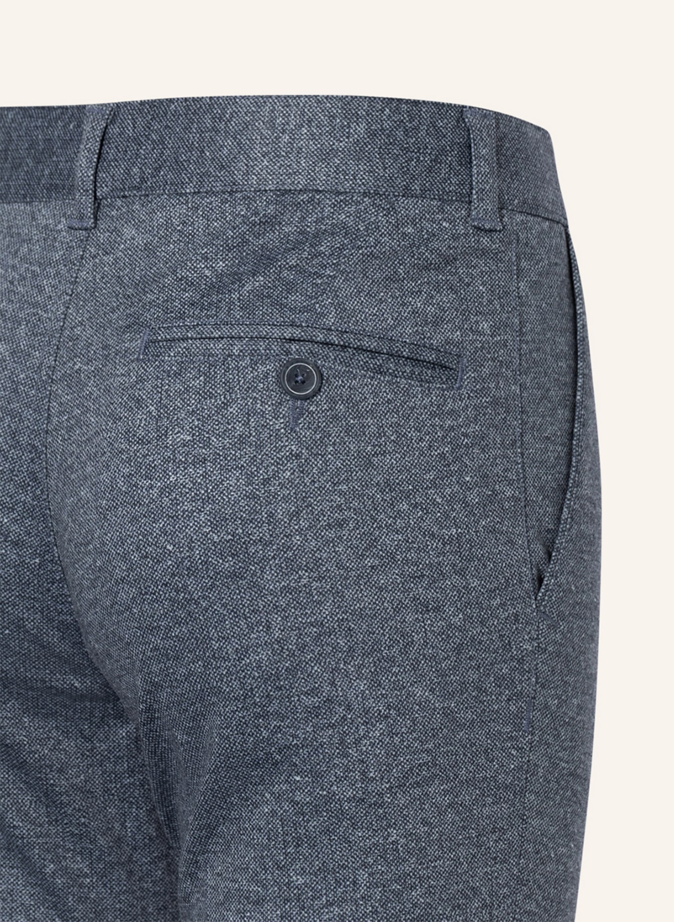 G.O.L. FINEST COLLECTION Oblekové kalhoty , Barva: 1 NAVY (Obrázek 3)