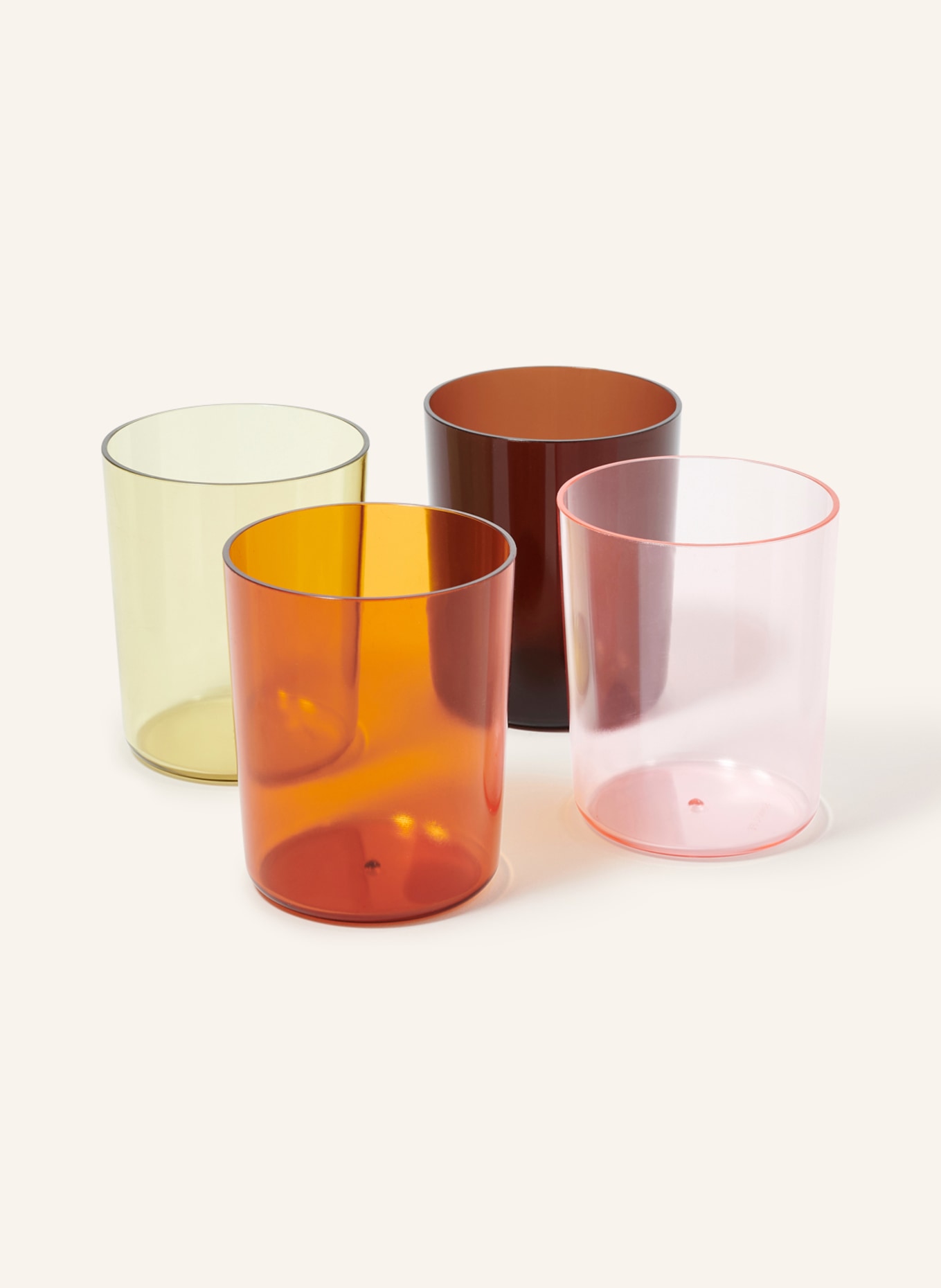 SUNNYLIFE Set of 4 mugs , Color: MULTI (Image 3)