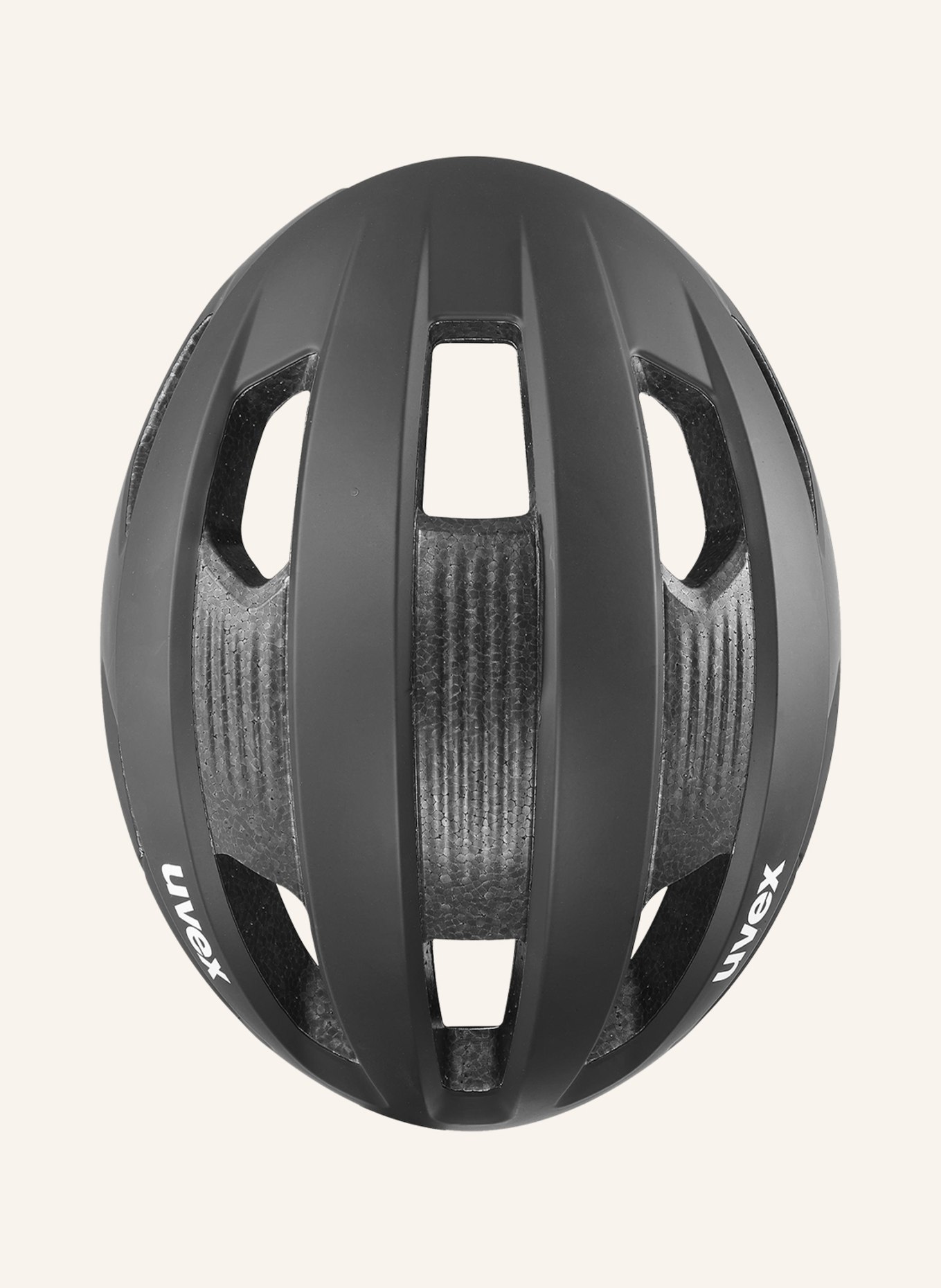 uvex Bicycle helmet RISE CC, Color: BLACK (Image 3)