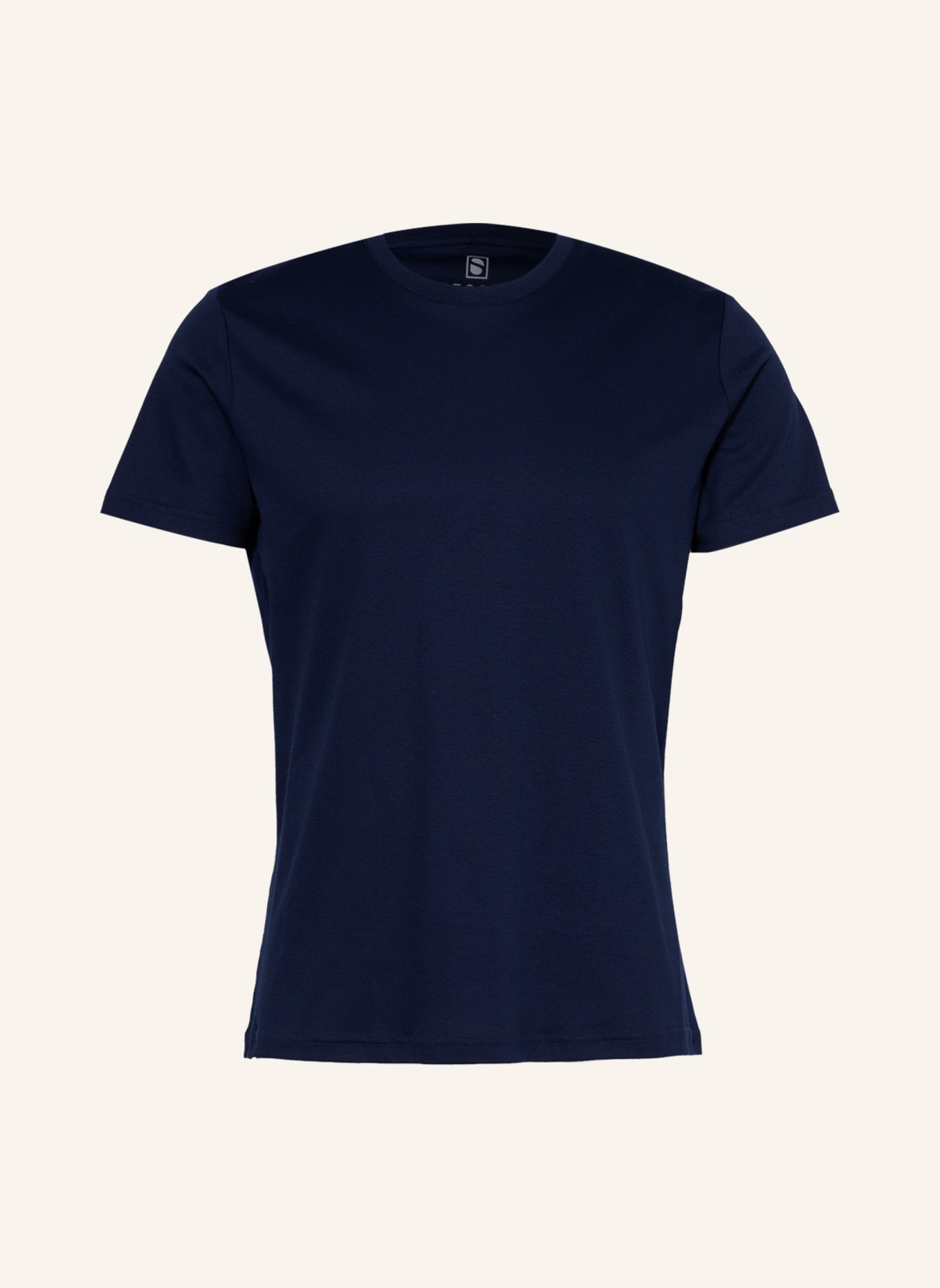DESOTO T-Shirt , Farbe: DUNKELBLAU (Bild 1)