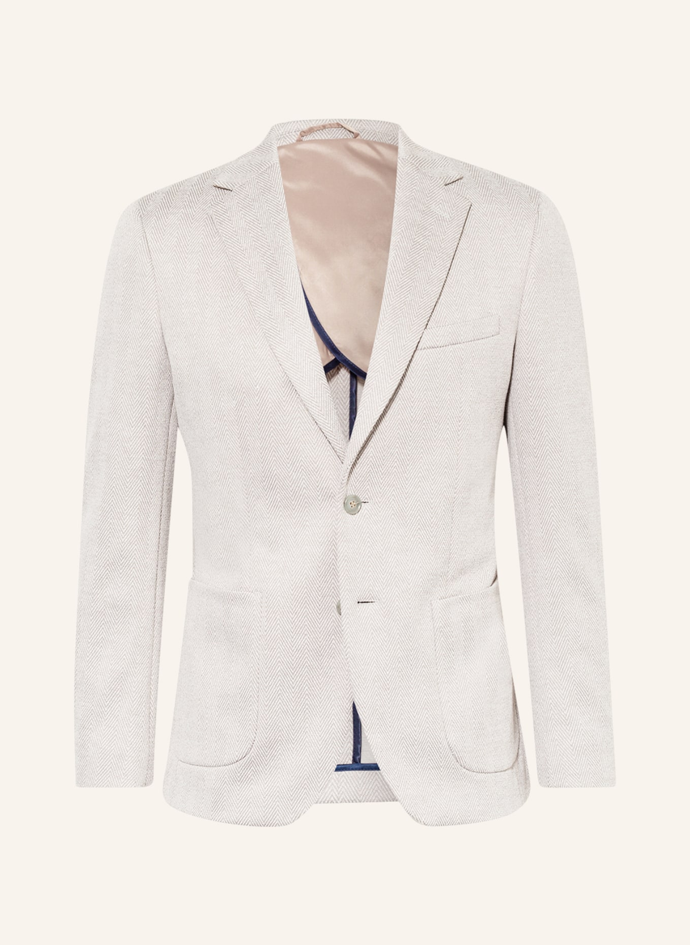 PAUL Suit jacket slim fit, Color: 116 GREY (Image 1)