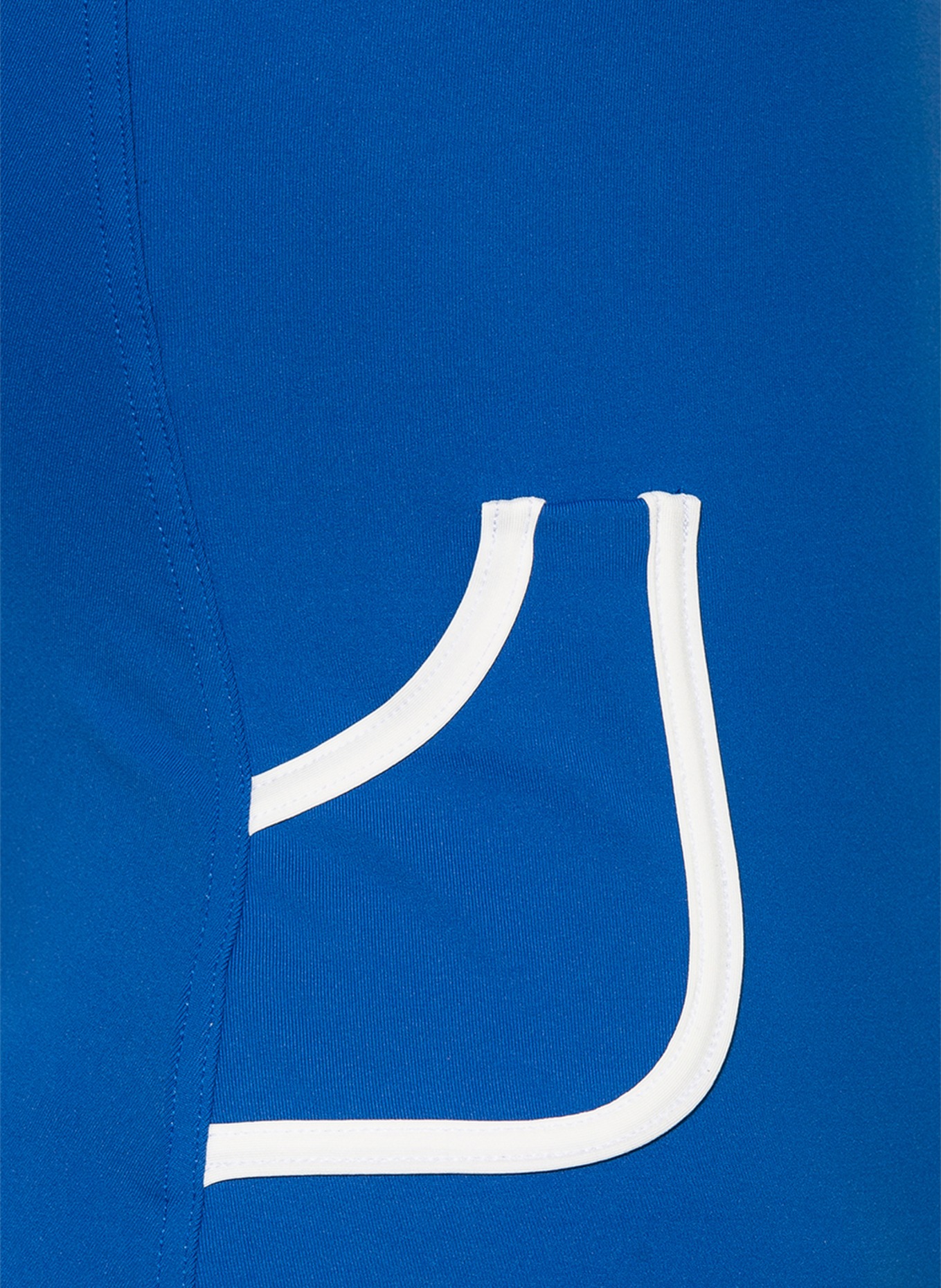 ERES Swimsuit NAUTIC PAPILLON, Color: BLUE/ WHITE (Image 4)