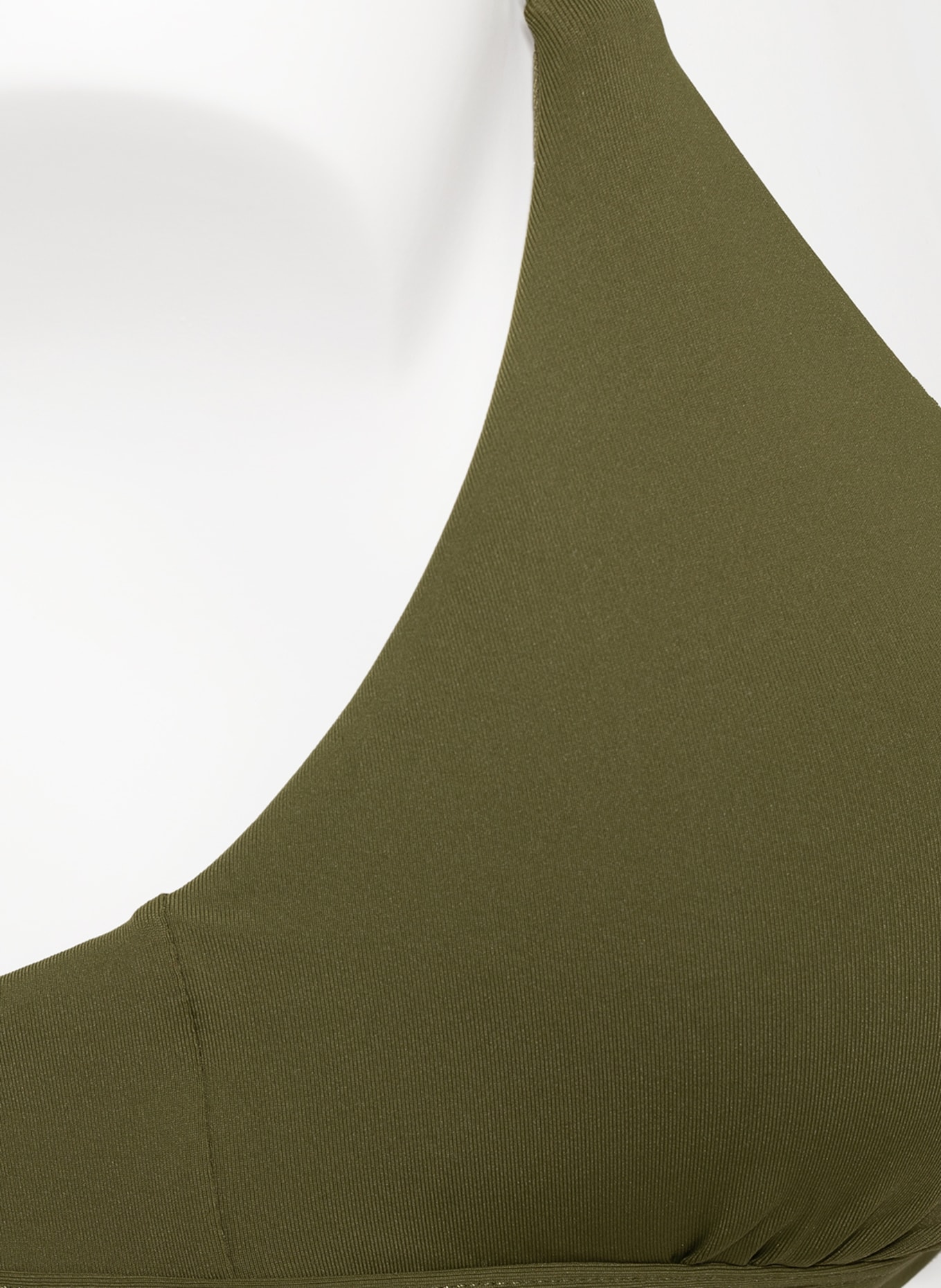 SEAFOLLY Bralette-Bikini-Top COLLECTIVE, Farbe: OLIV (Bild 5)