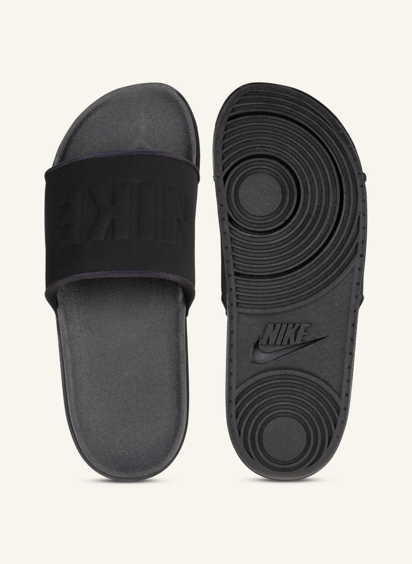 Nike Pantofle OFFCOURT, Barva: ČERNÁ (Obrázek 5)