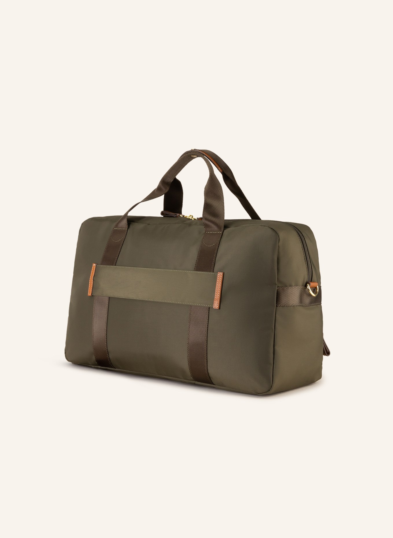 BRIC'S Weekend bag X-BAG, Color: OLIVE (Image 2)