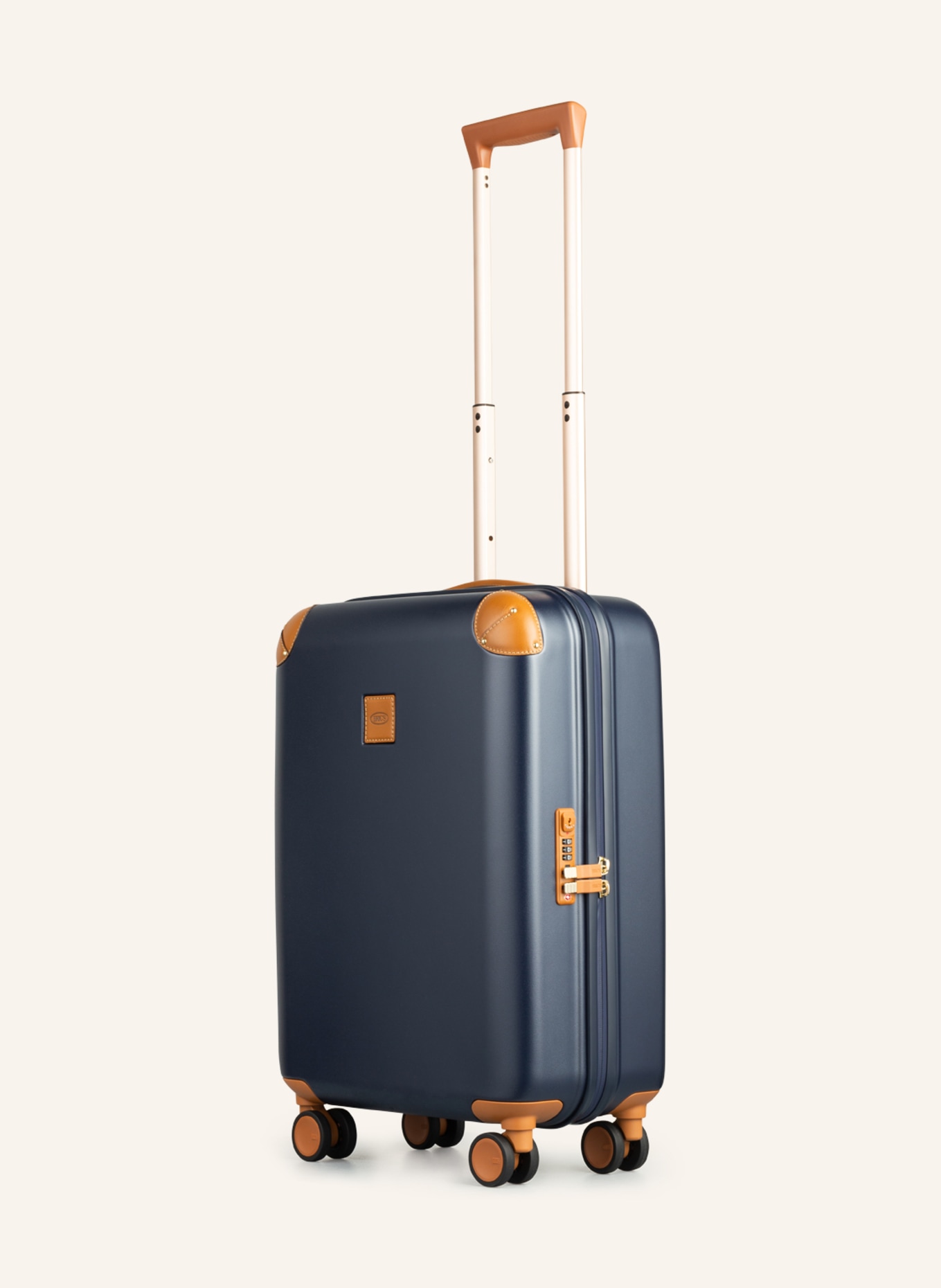 BRIC'S Trolley AMALFI: DUNKELBLAU