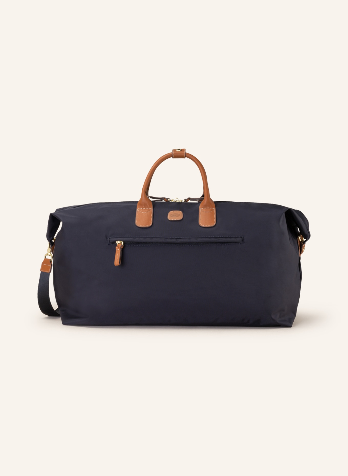 BRIC'S Weekender X-TRAVEL: DUNKELBLAU