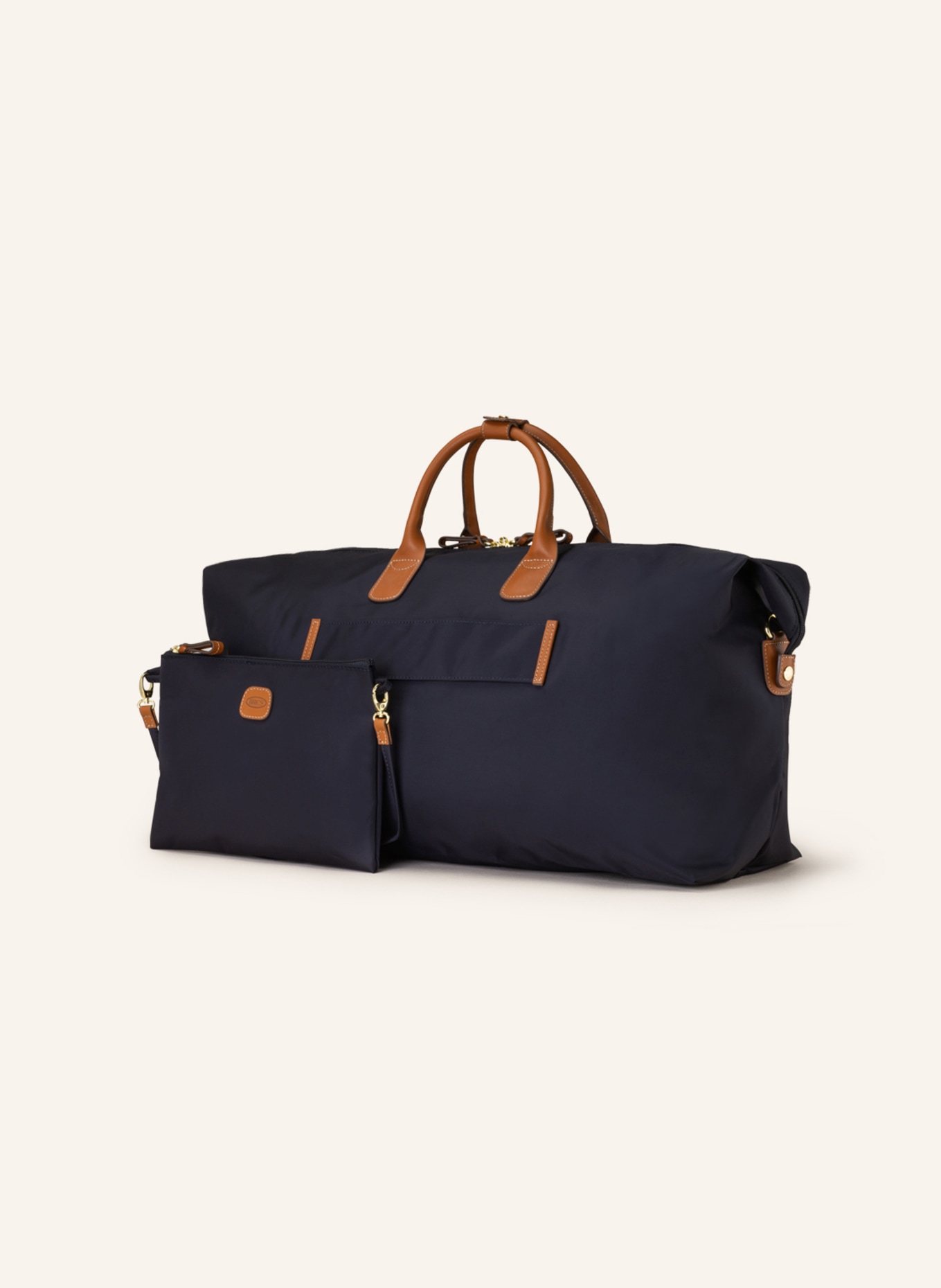 BRIC'S Weekender X-TRAVEL: DUNKELBLAU