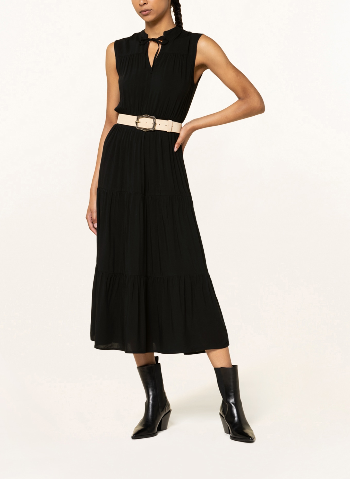 ONLY Dress, Color: BLACK (Image 2)
