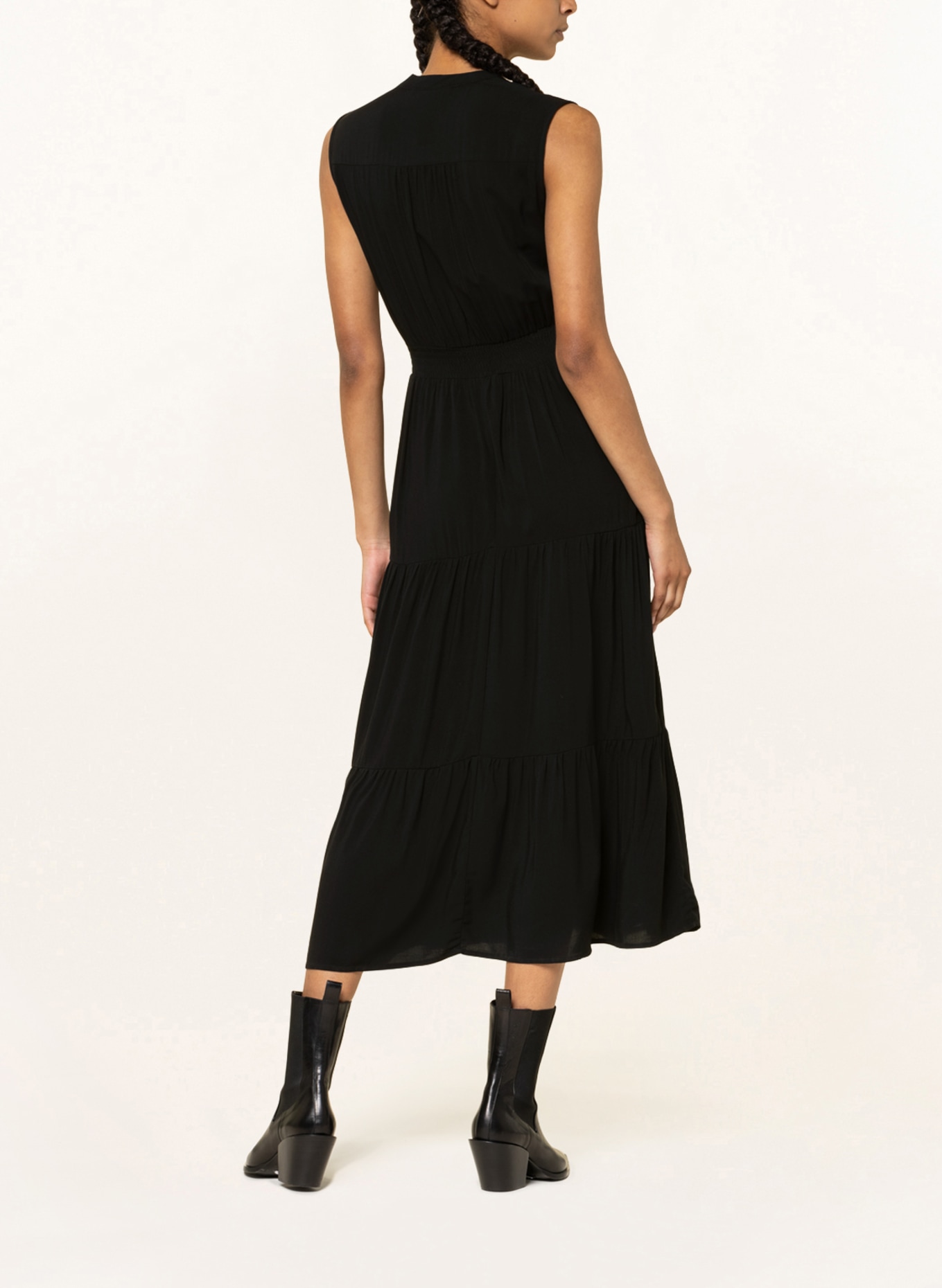 ONLY Dress, Color: BLACK (Image 3)