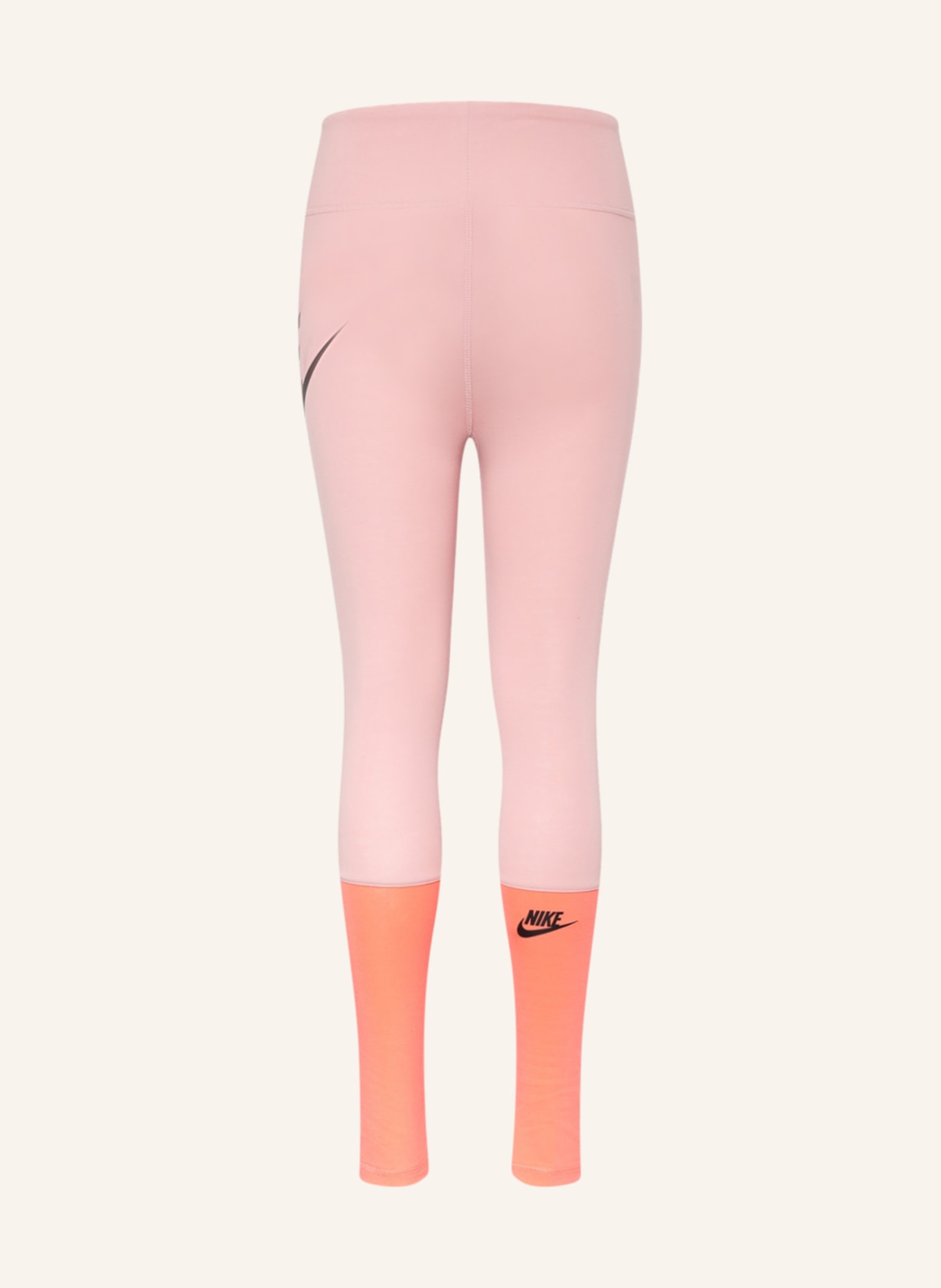 Nike Leggings SPORTSWEAR FAVORITES, Farbe: ROSÉ (Bild 2)