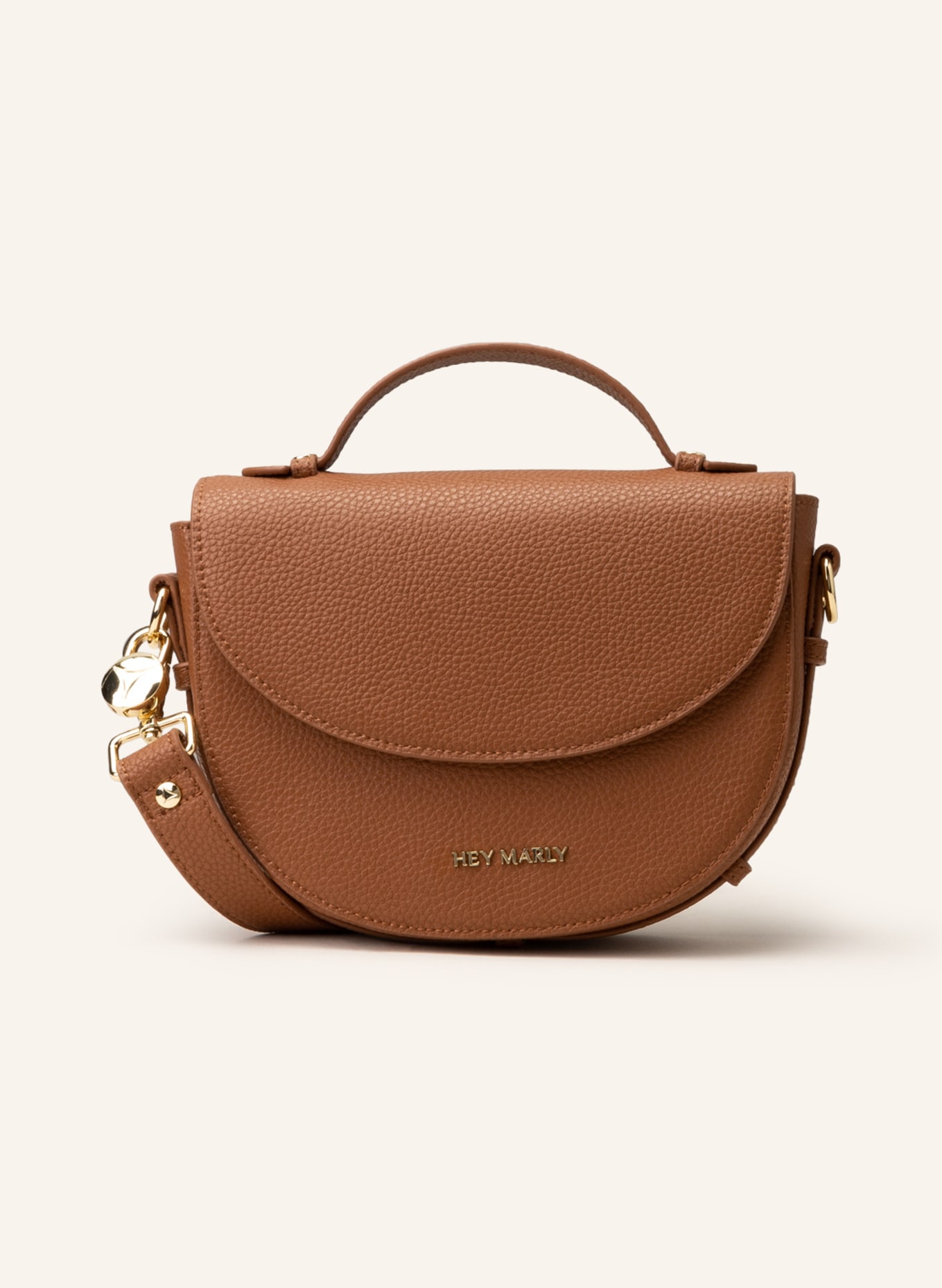 HEY MARLY Crossbody bag COCO SOUL SISTER: COGNAC