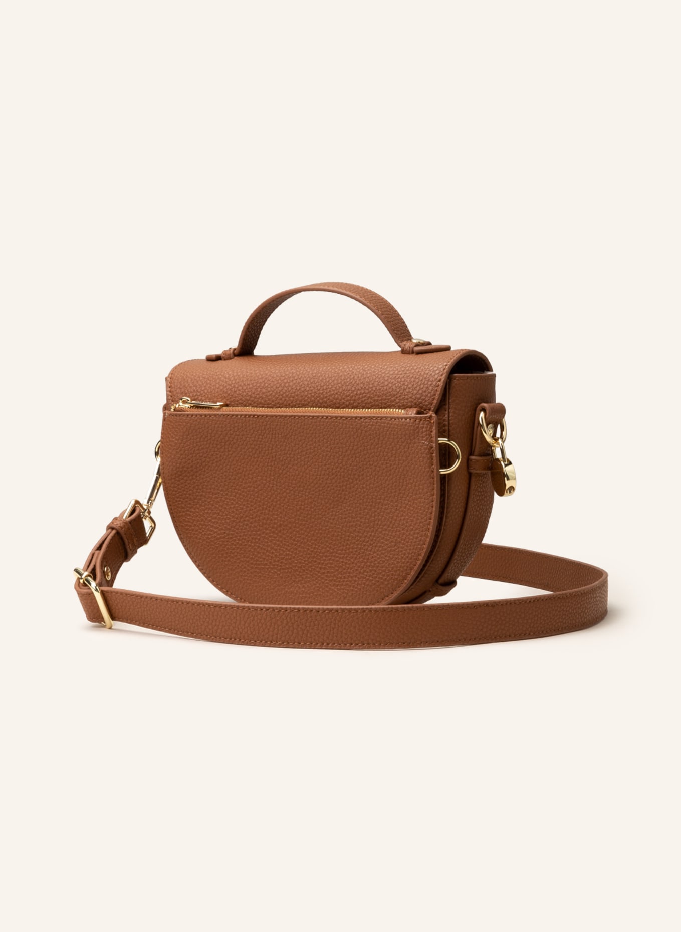 HEY MARLY Crossbody bag COCO SOUL SISTER: COGNAC