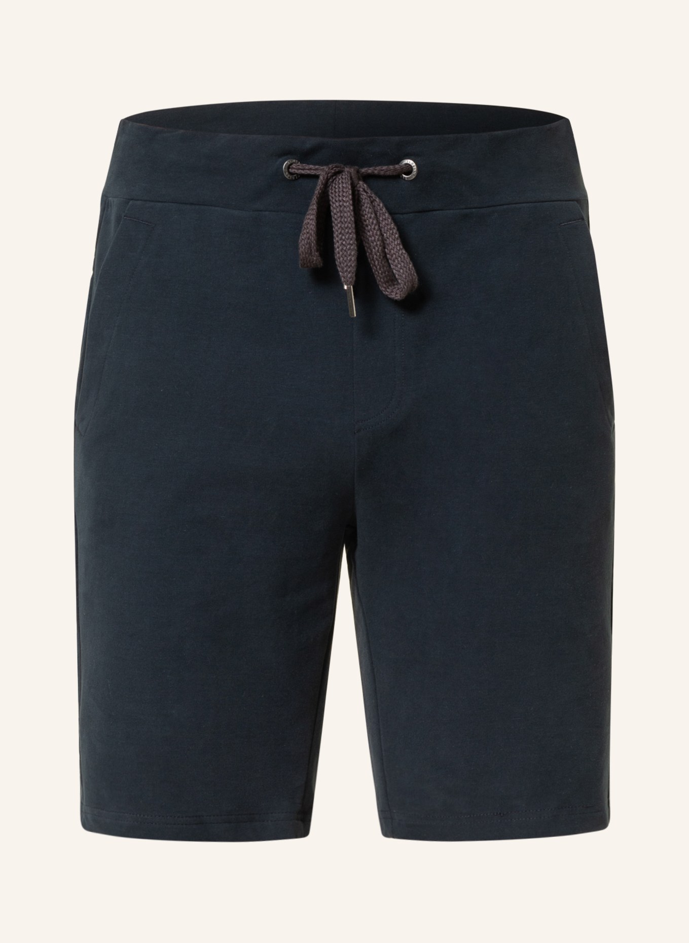 ELBSAND Sweatshorts NIAS: DUNKELBLAU