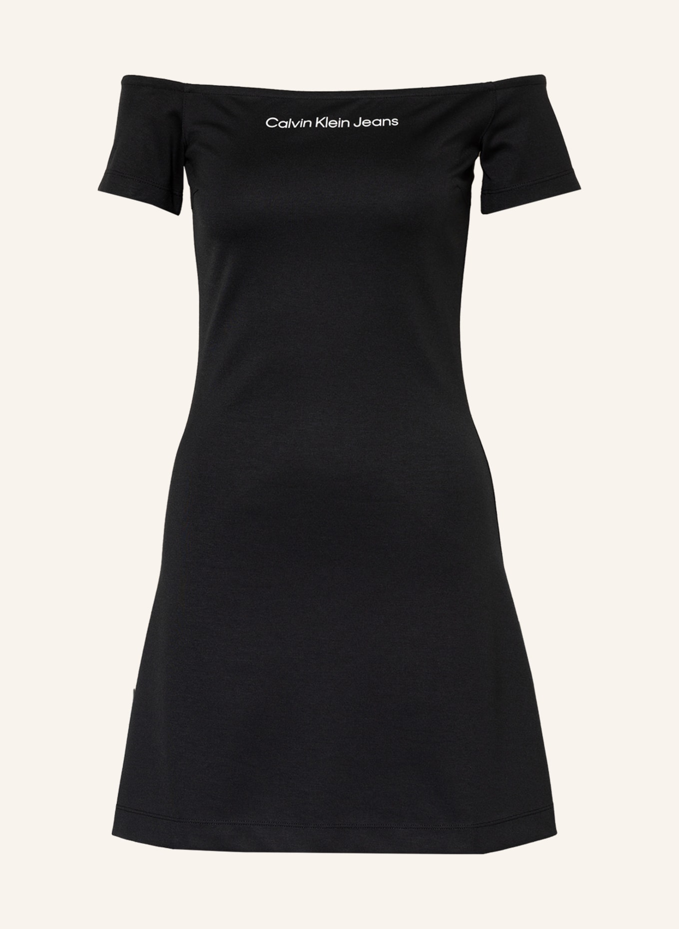 Calvin Klein Jeans Kleid, Farbe: SCHWARZ (Bild 1)