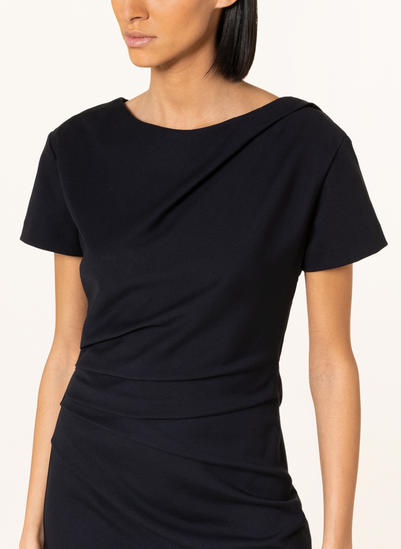 TIGER OF SWEDEN Kleid IZLO: DUNKELBLAU