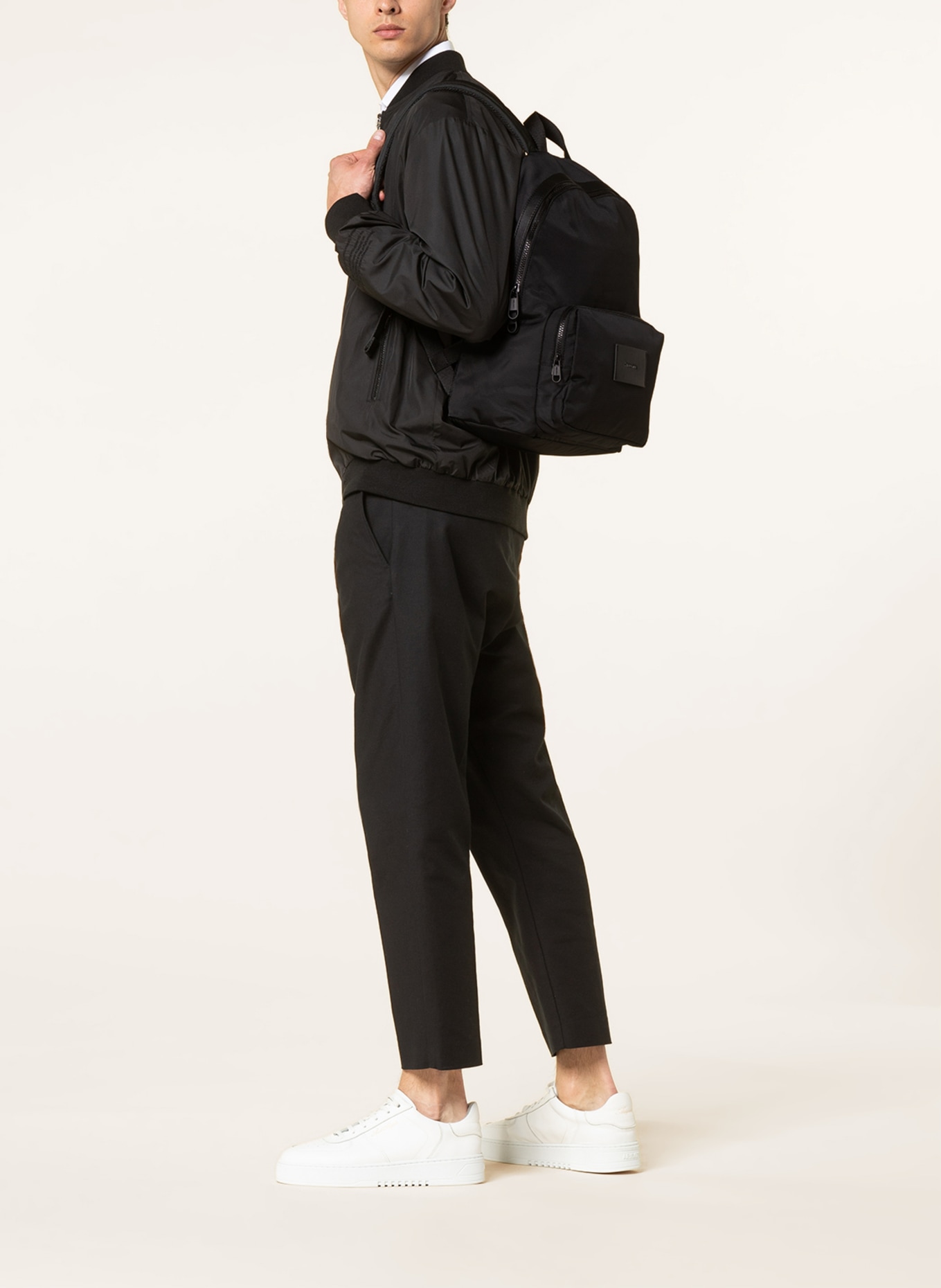 Calvin klein shop backpack mens