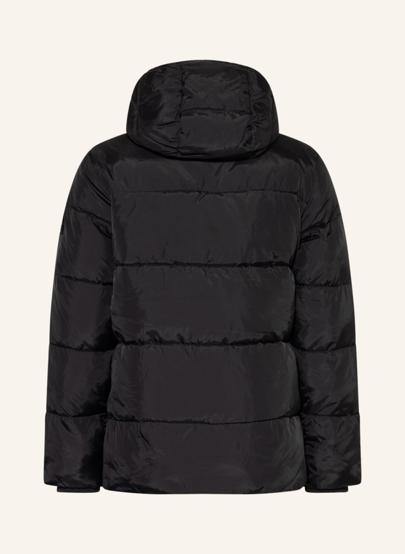 Calvin Klein Prošívaná bunda, Barva: ČERNÁ (Obrázek 2)