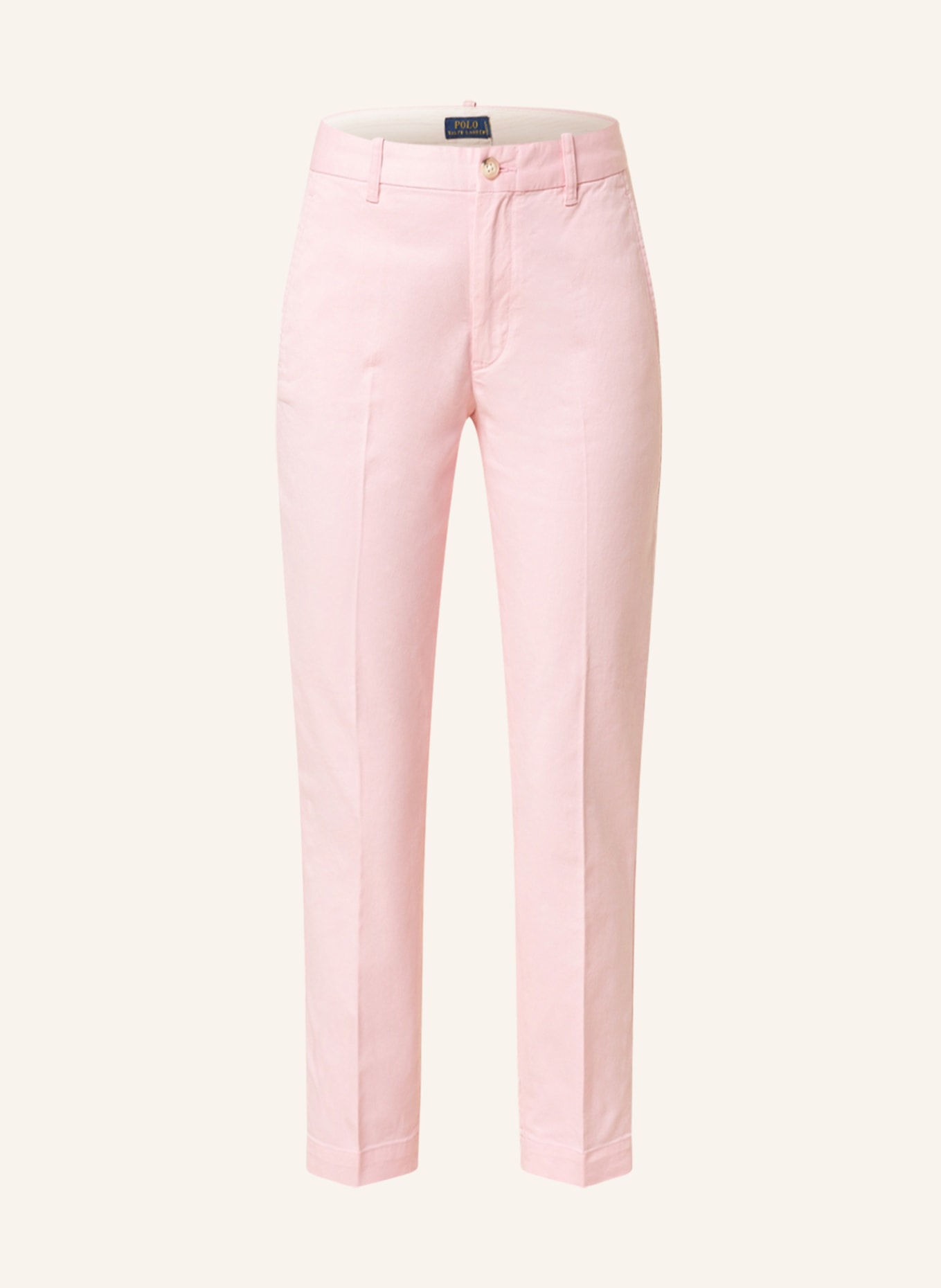 POLO RALPH LAUREN Chino , Color: PINK (Image 1)
