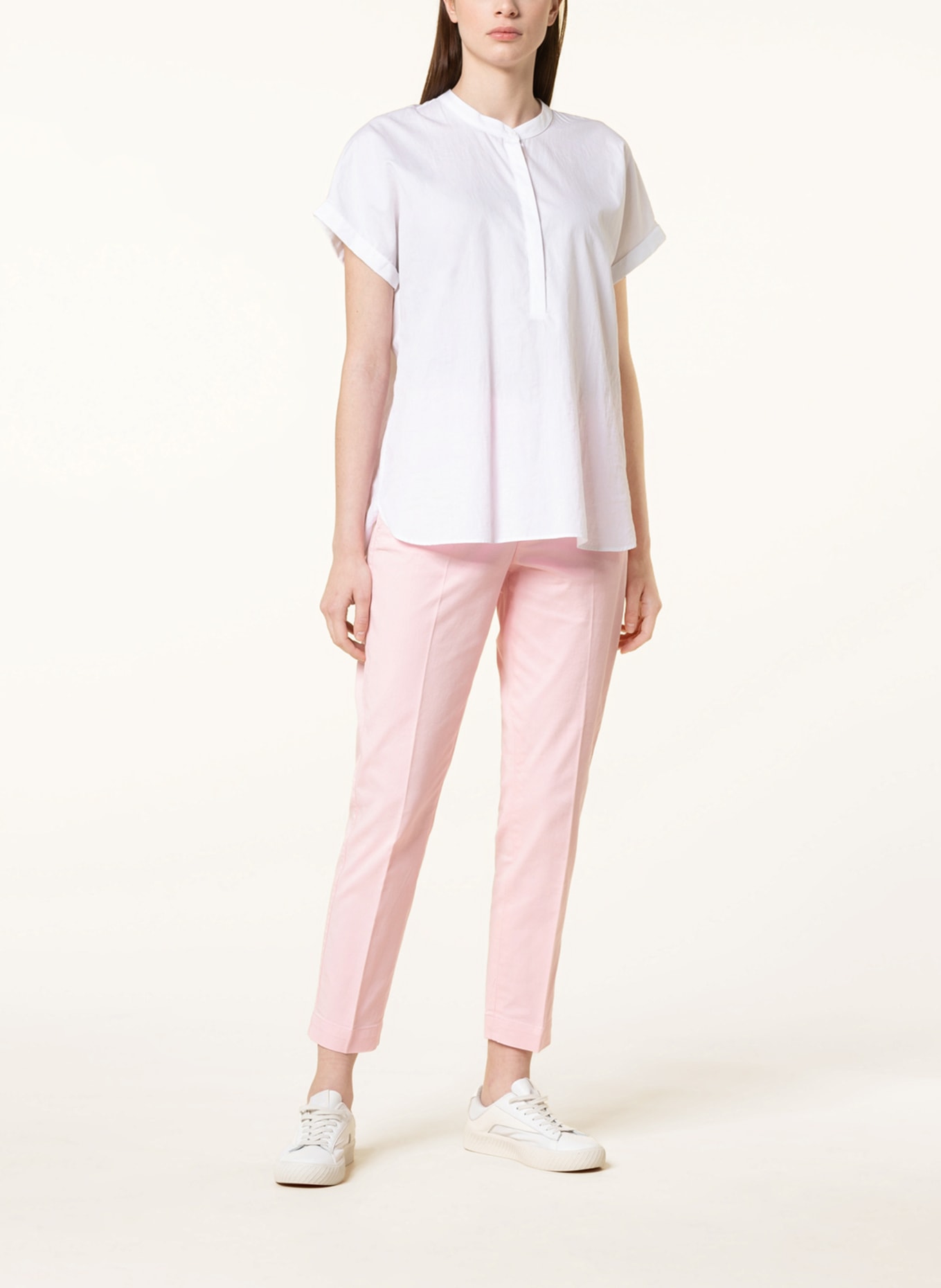 POLO RALPH LAUREN Chino , Color: PINK (Image 2)