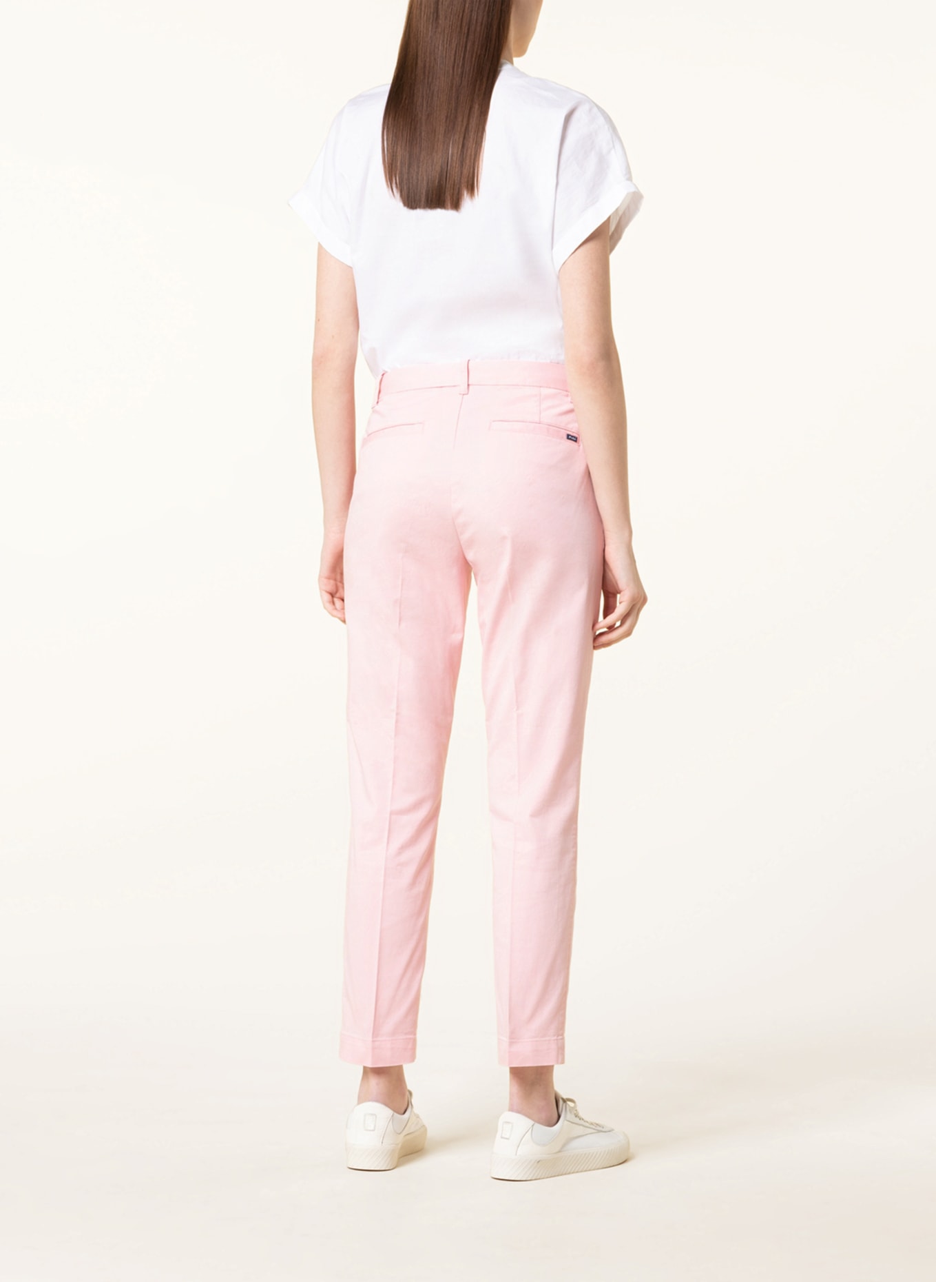 POLO RALPH LAUREN Chino , Color: PINK (Image 3)