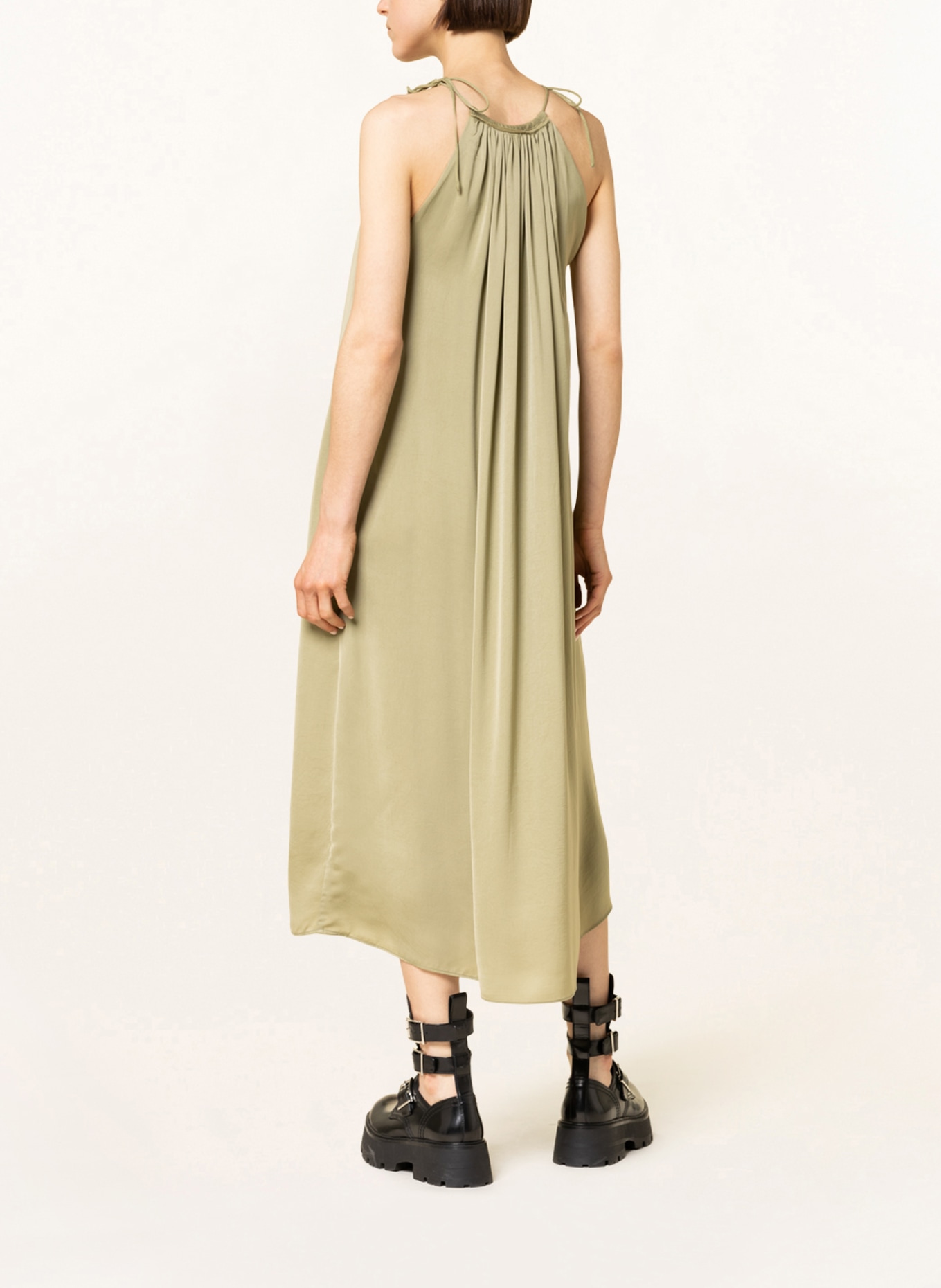 rag & bone Kleid BAILEY , Farbe: OLIV (Bild 3)