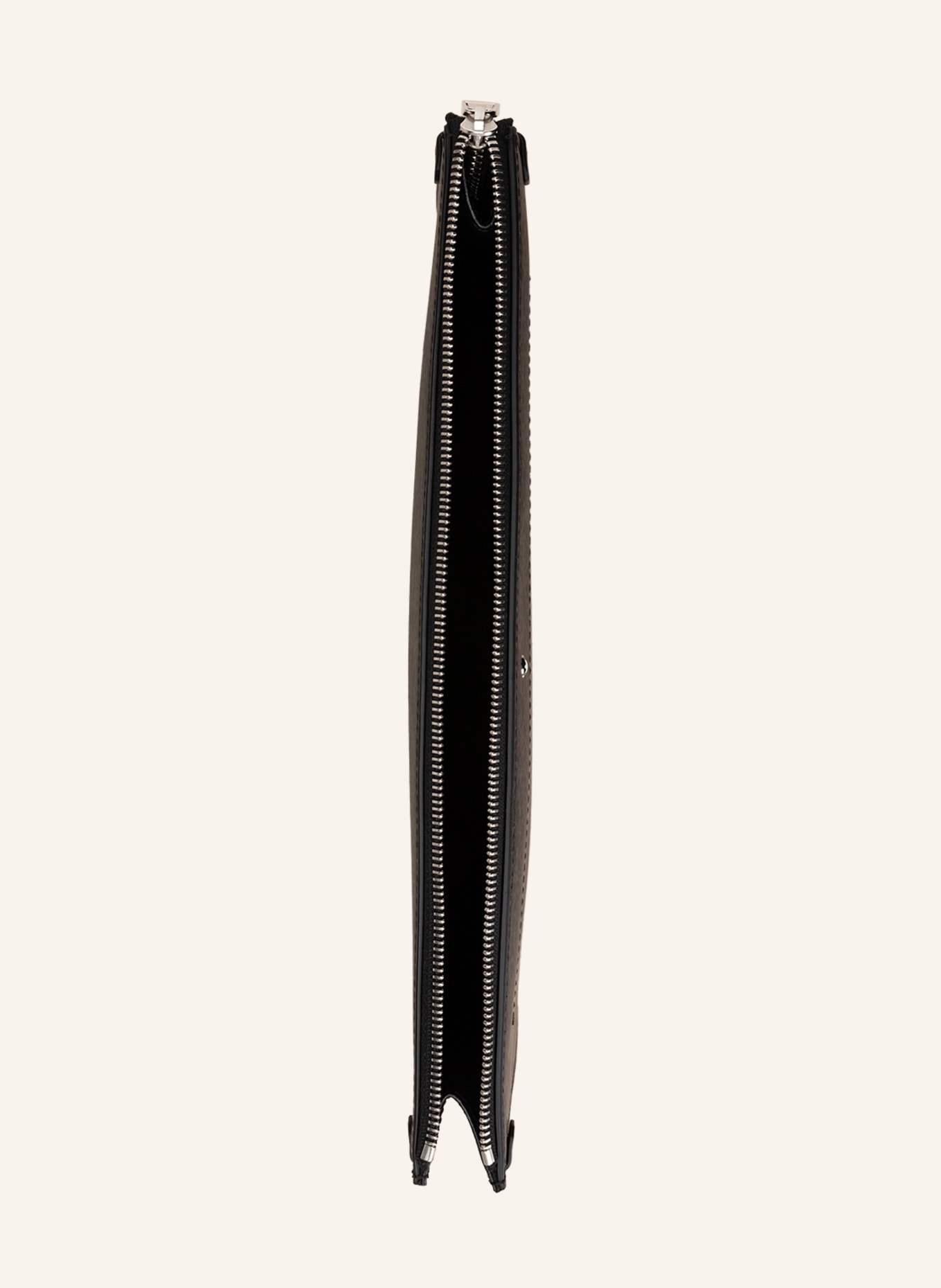 MONTBLANC Saffiano pouch PORTFOLIO 4810, Color: BLACK (Image 2)