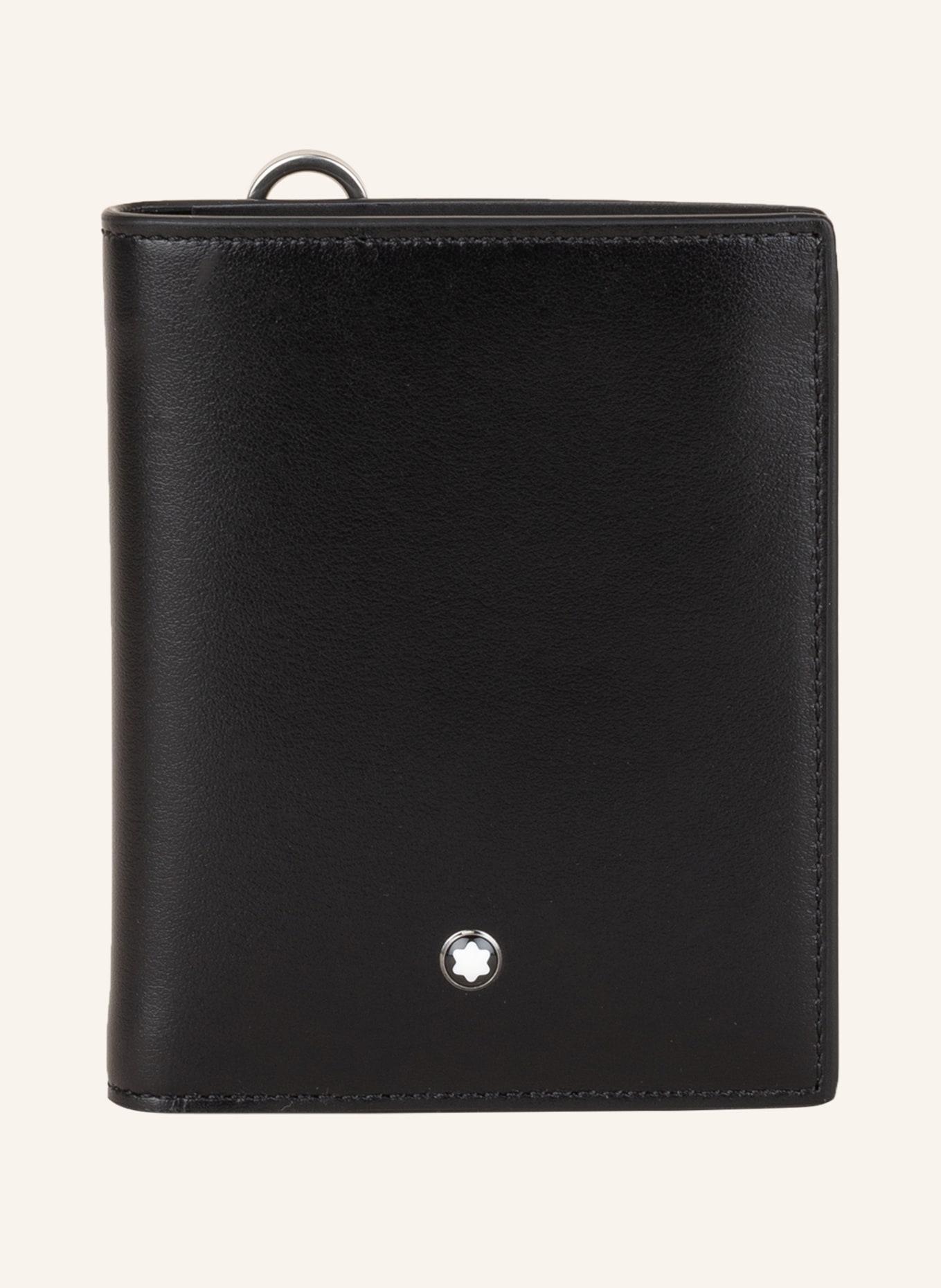 MONTBLANC Wallet MEISTERSTÜCK, Color: BLACK (Image 1)