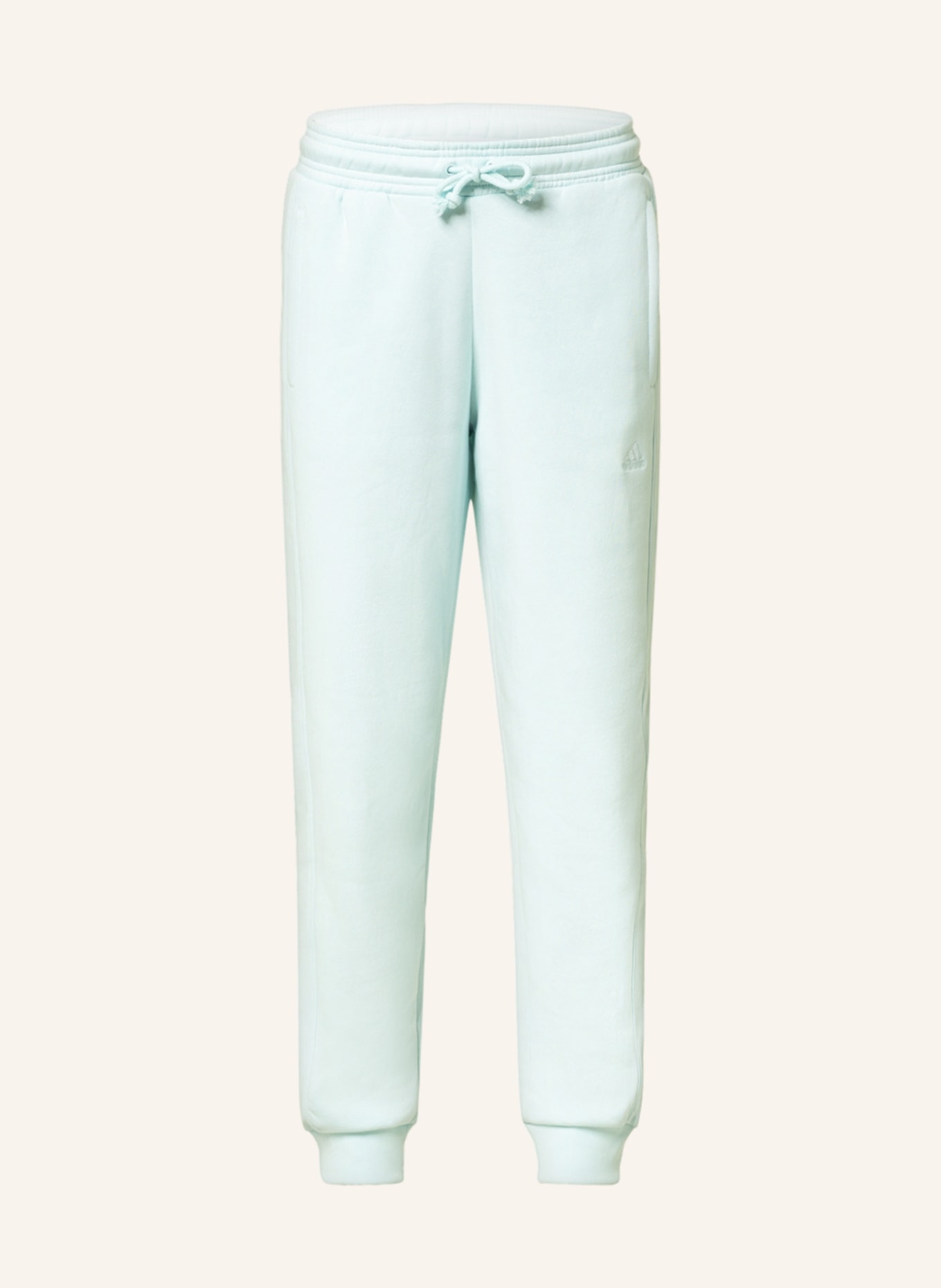 adidas Sweatpants, Farbe: HELLBLAU (Bild 1)
