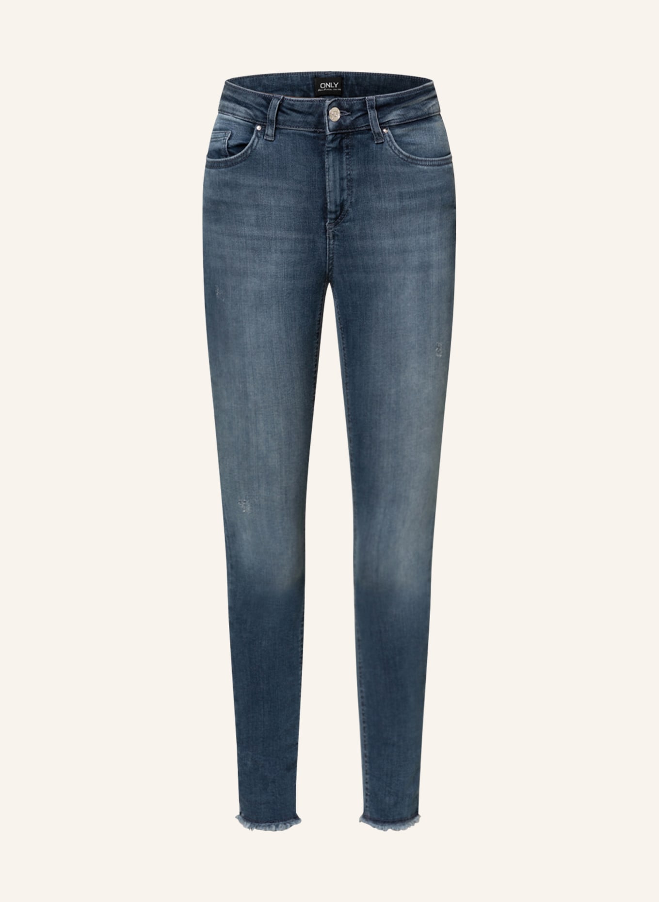 ONLY Skinny Jeans, Farbe: Special Blue Denim(Bild null)