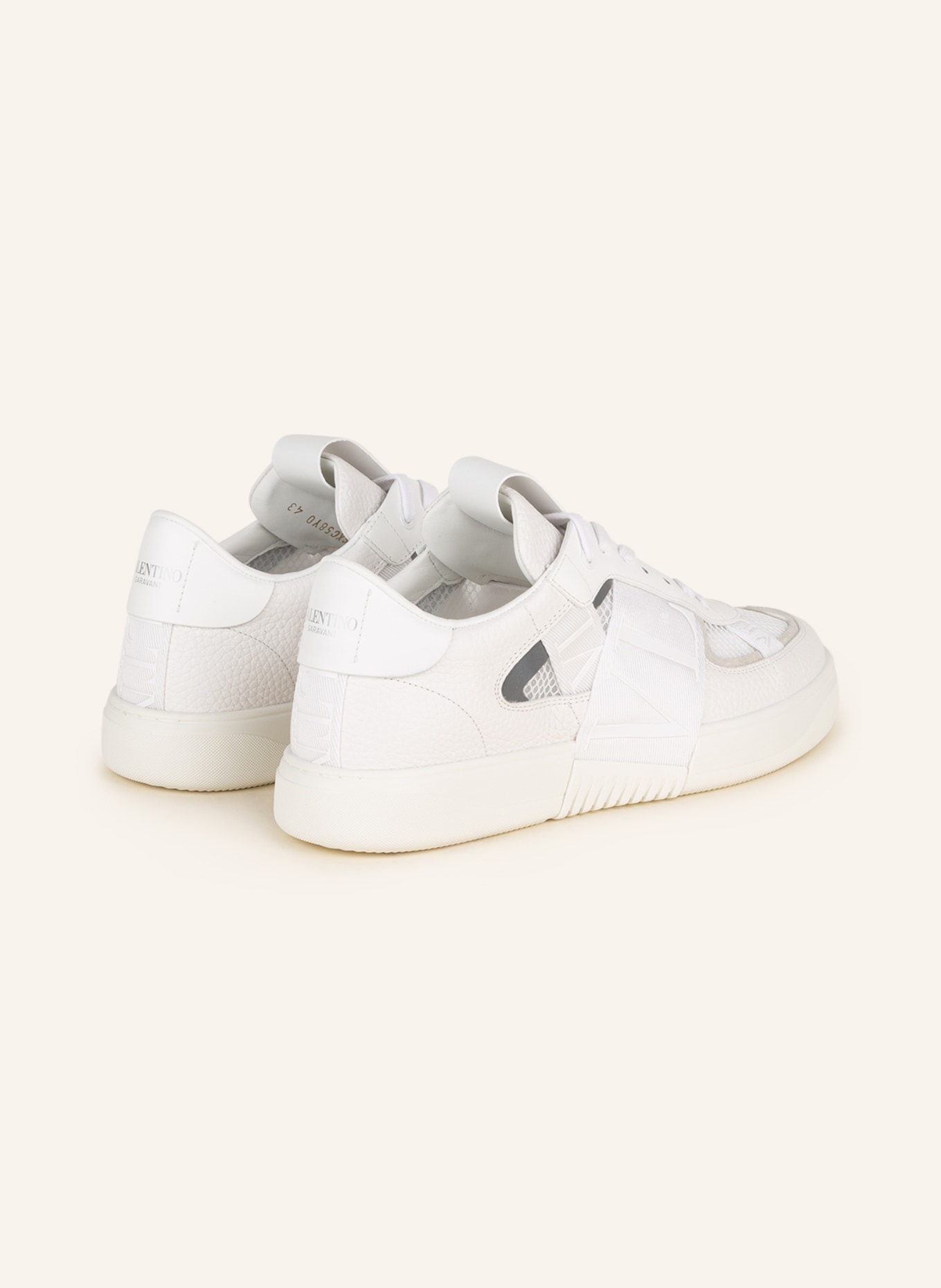 VALENTINO GARAVANI Sneakers VL7, Color: WHITE (Image 2)