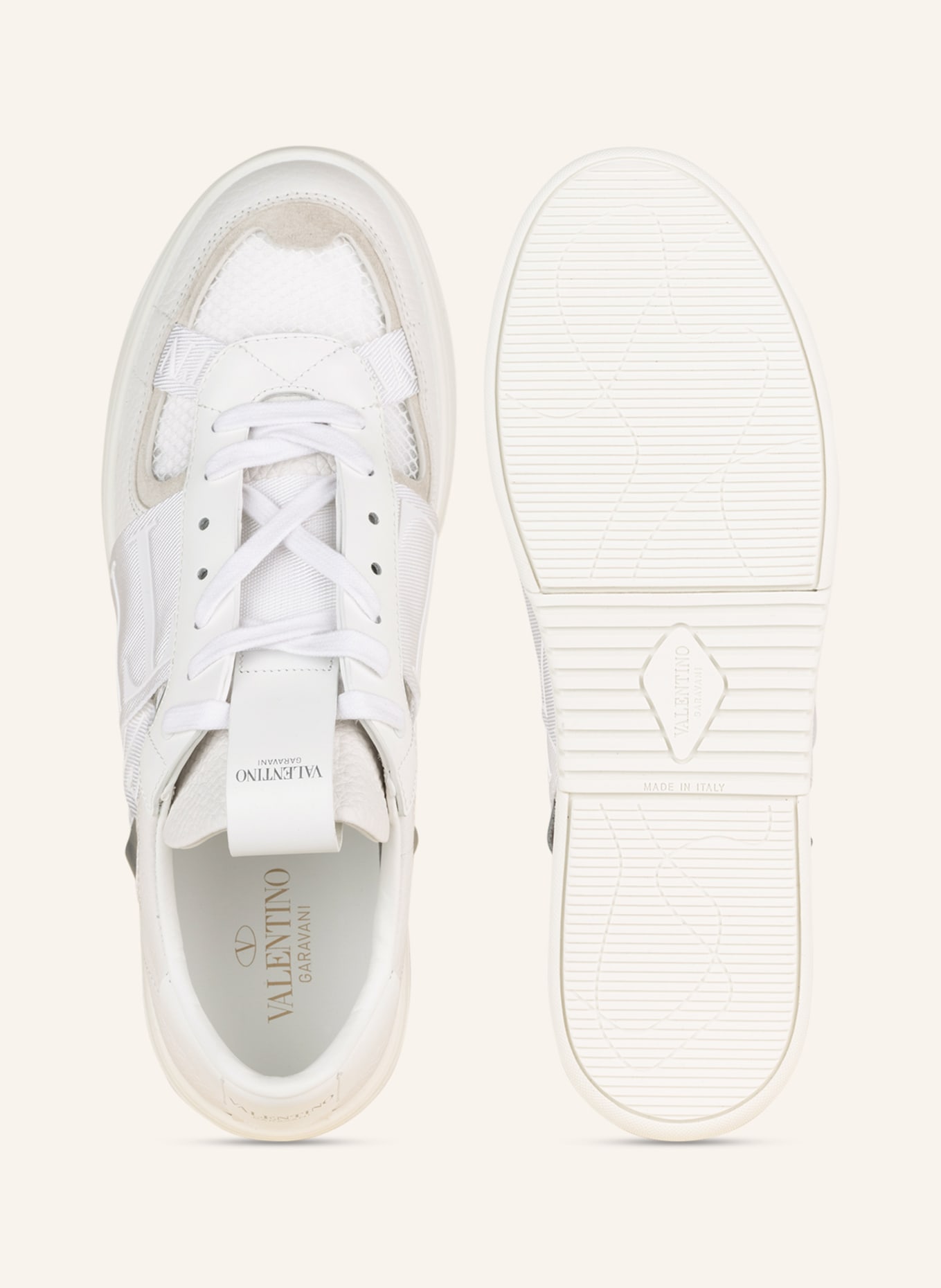 VALENTINO GARAVANI Sneakers VL7, Color: WHITE (Image 5)