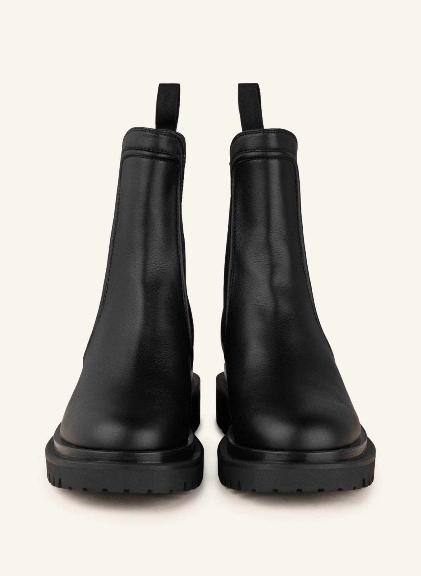 MARC CAIN Chelsea-Boots , Barva: 900 BLACK (Obrázek 3)