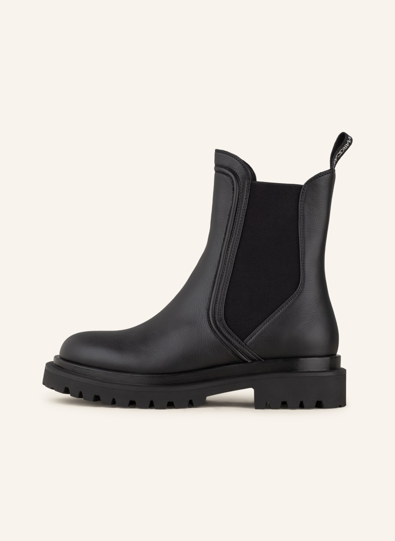 MARC CAIN Chelsea-Boots , Barva: 900 BLACK (Obrázek 4)