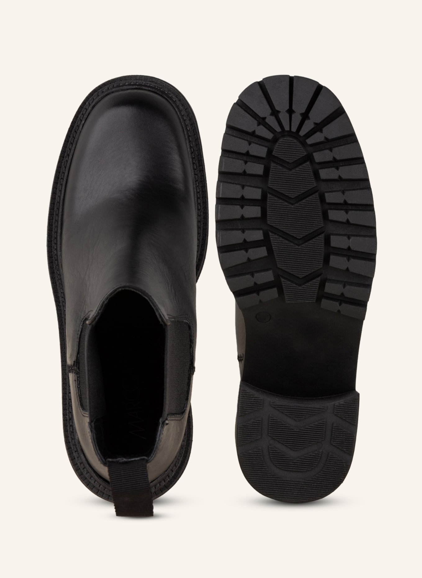 MARC CAIN  boots , Color: 900 BLACK (Image 5)