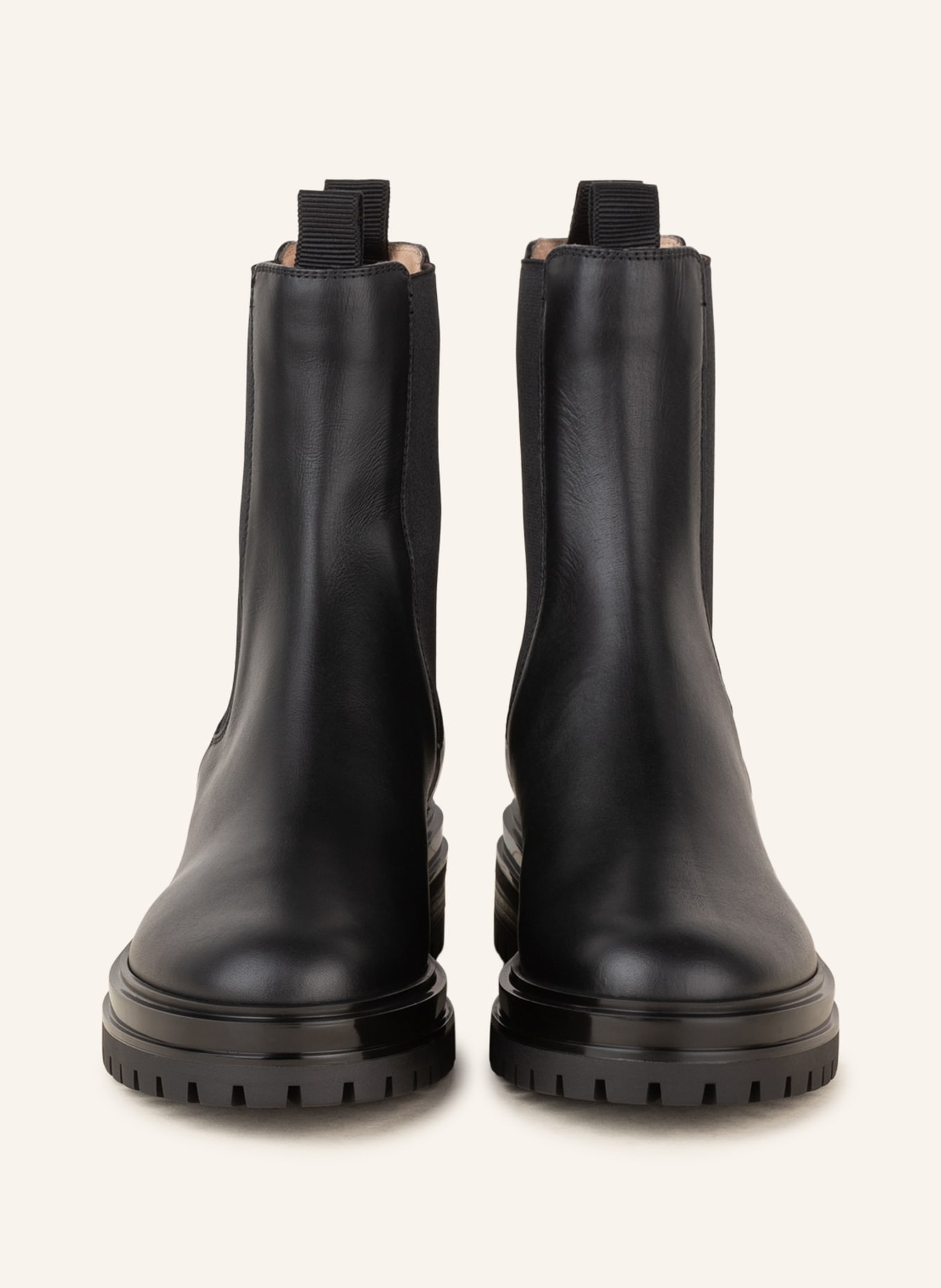 Gianvito Rossi  boots CHESTER, Color: BLACK (Image 3)