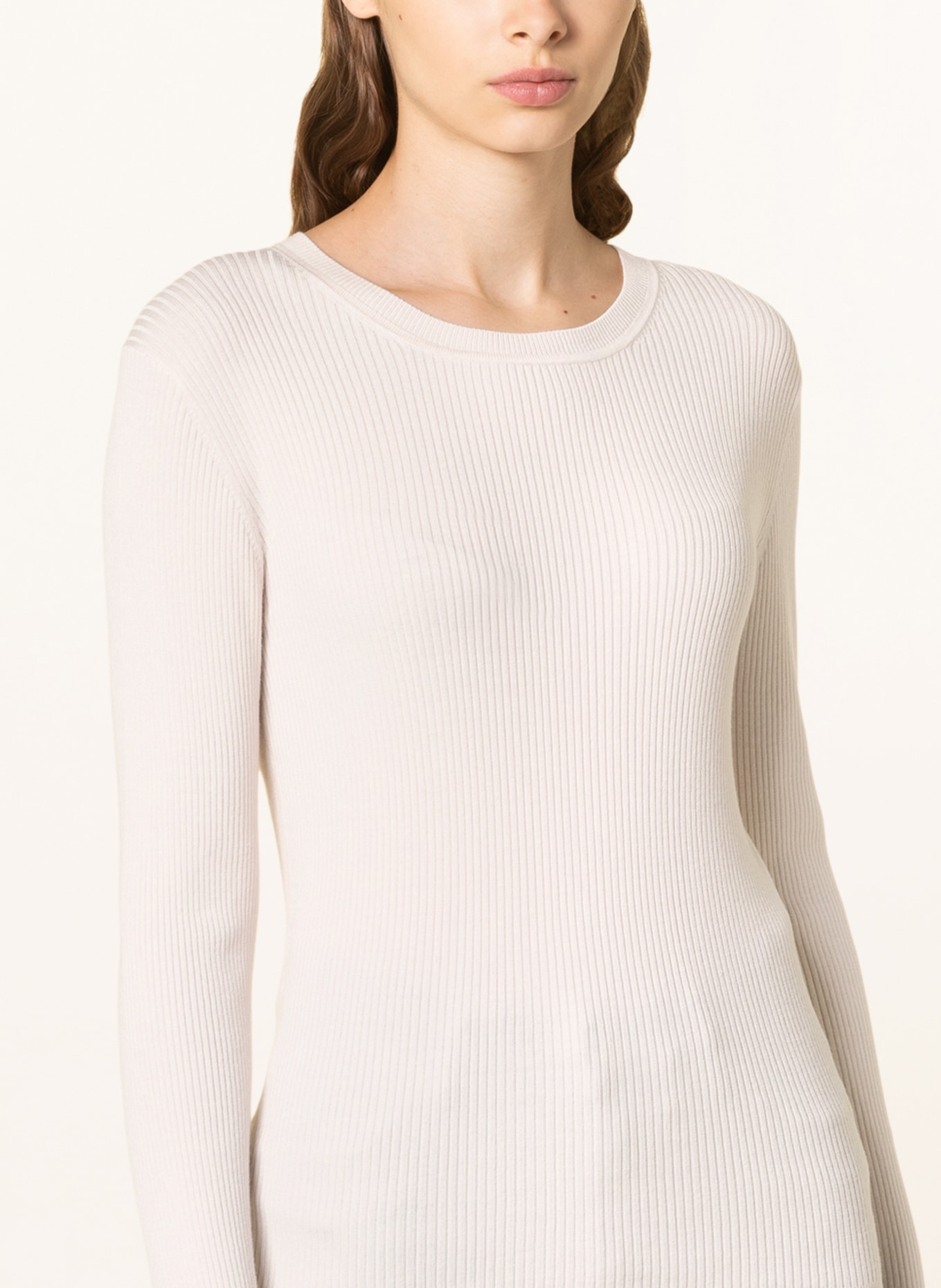 darling harbour Sweater, Color: CREAM (Image 4)
