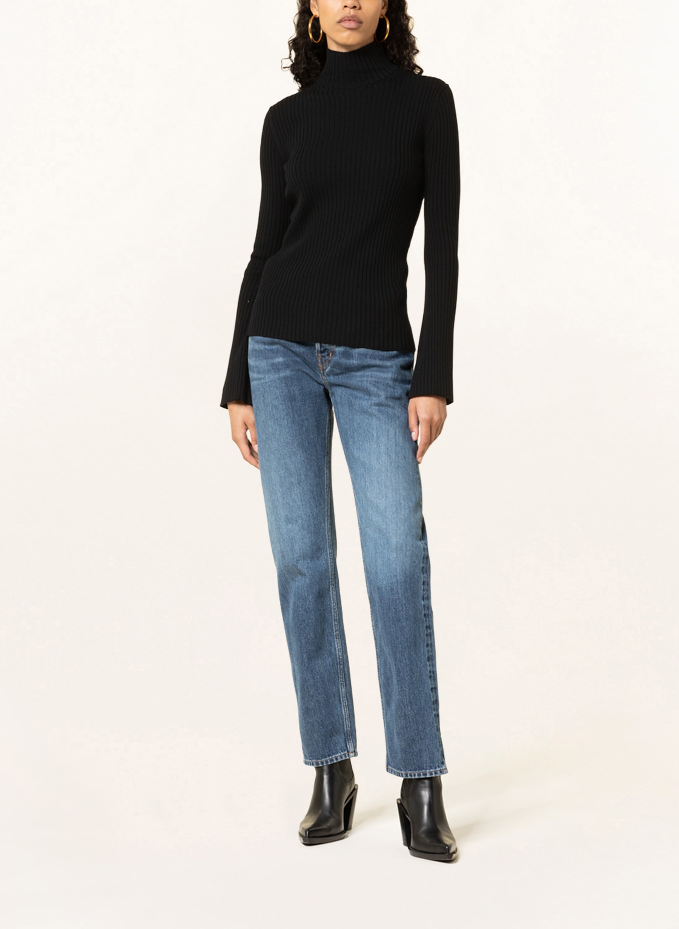 Chloe turtleneck clearance