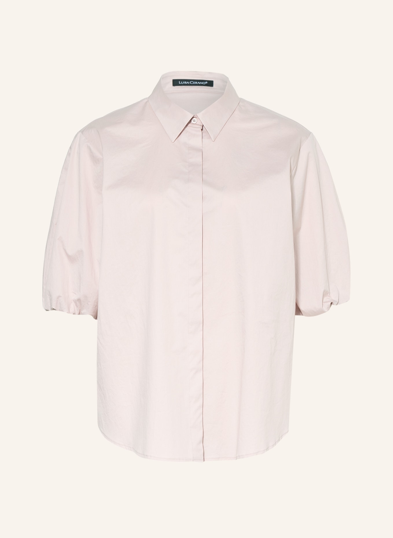 LUISA CERANO Shirt blouse , Color: PINK (Image 1)