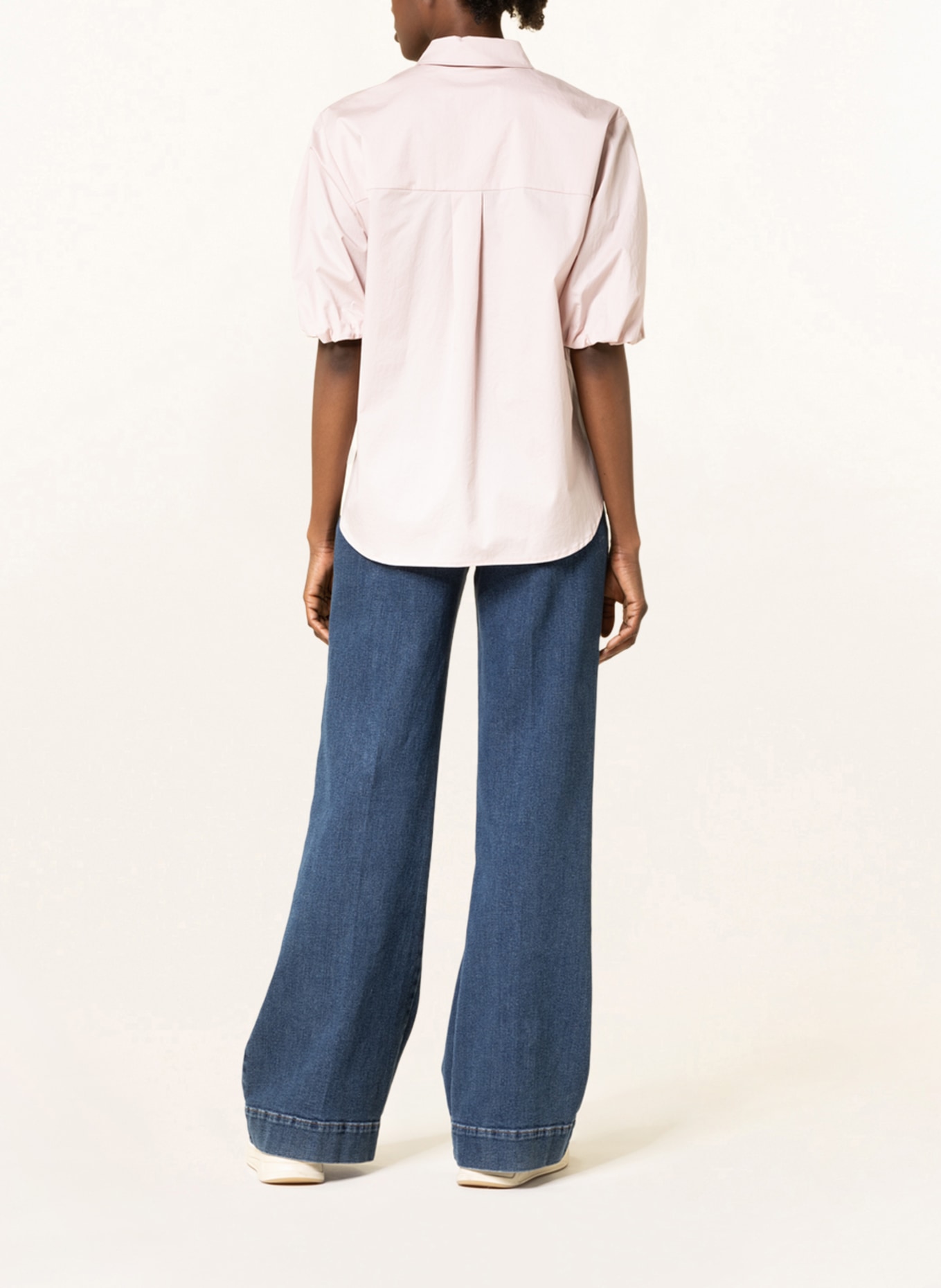 LUISA CERANO Shirt blouse , Color: PINK (Image 3)